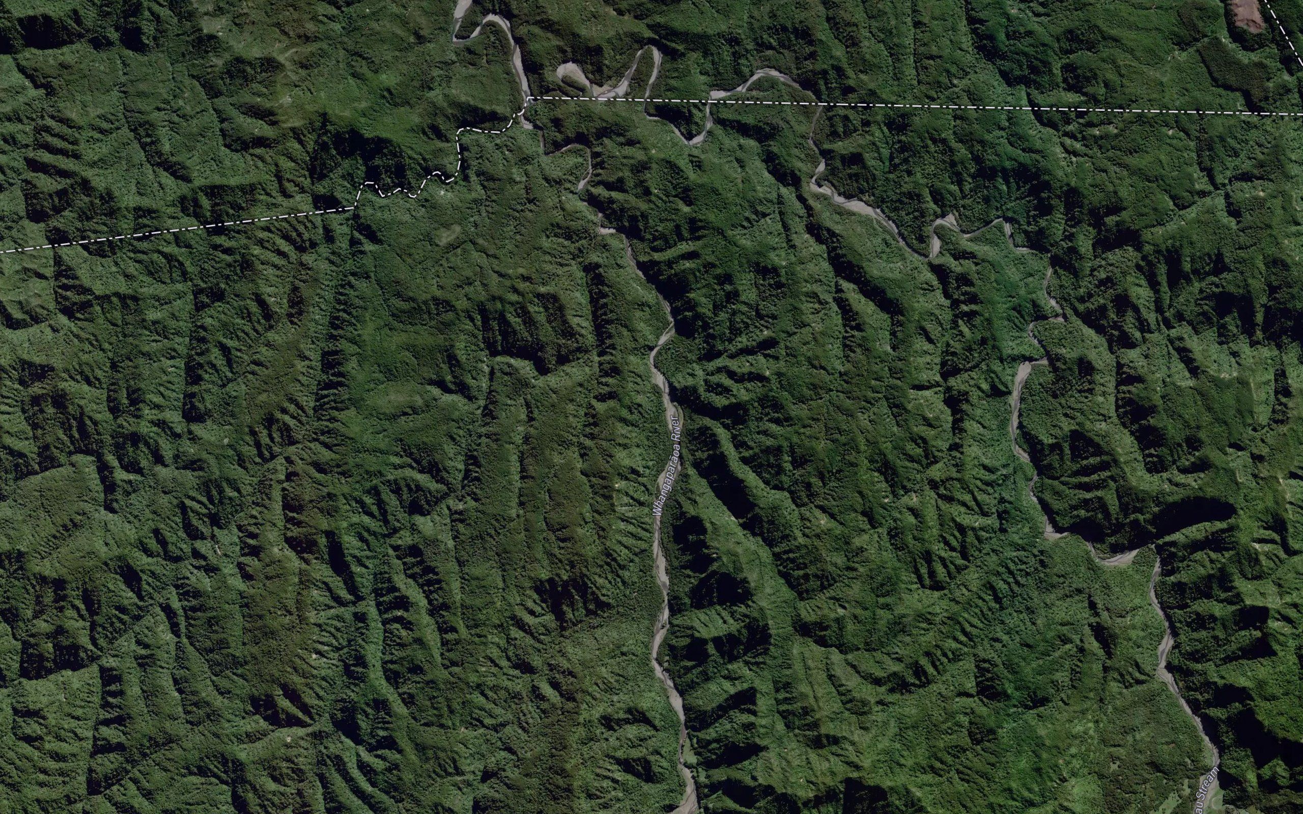 Waiariki Stream