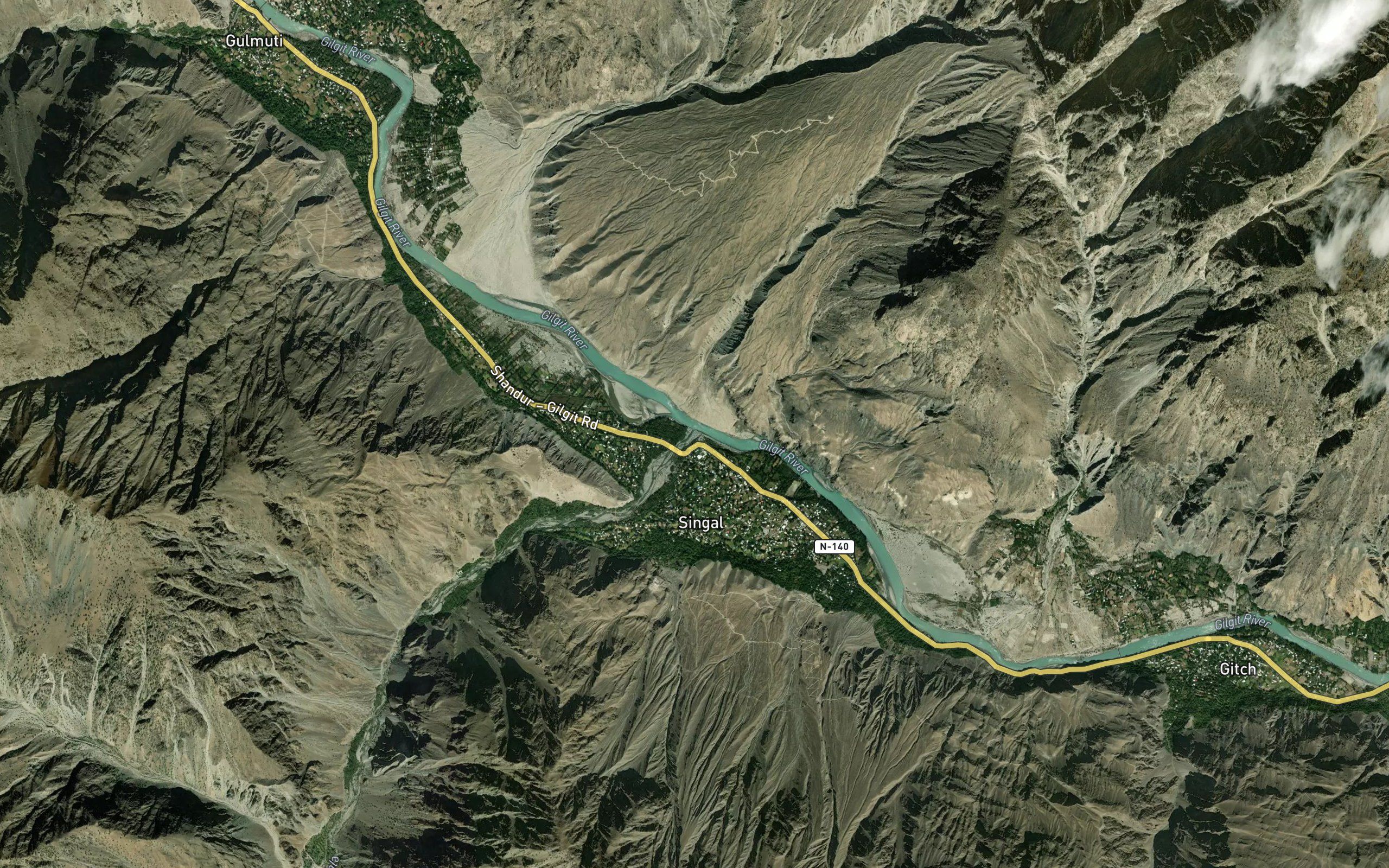 Singal Gah