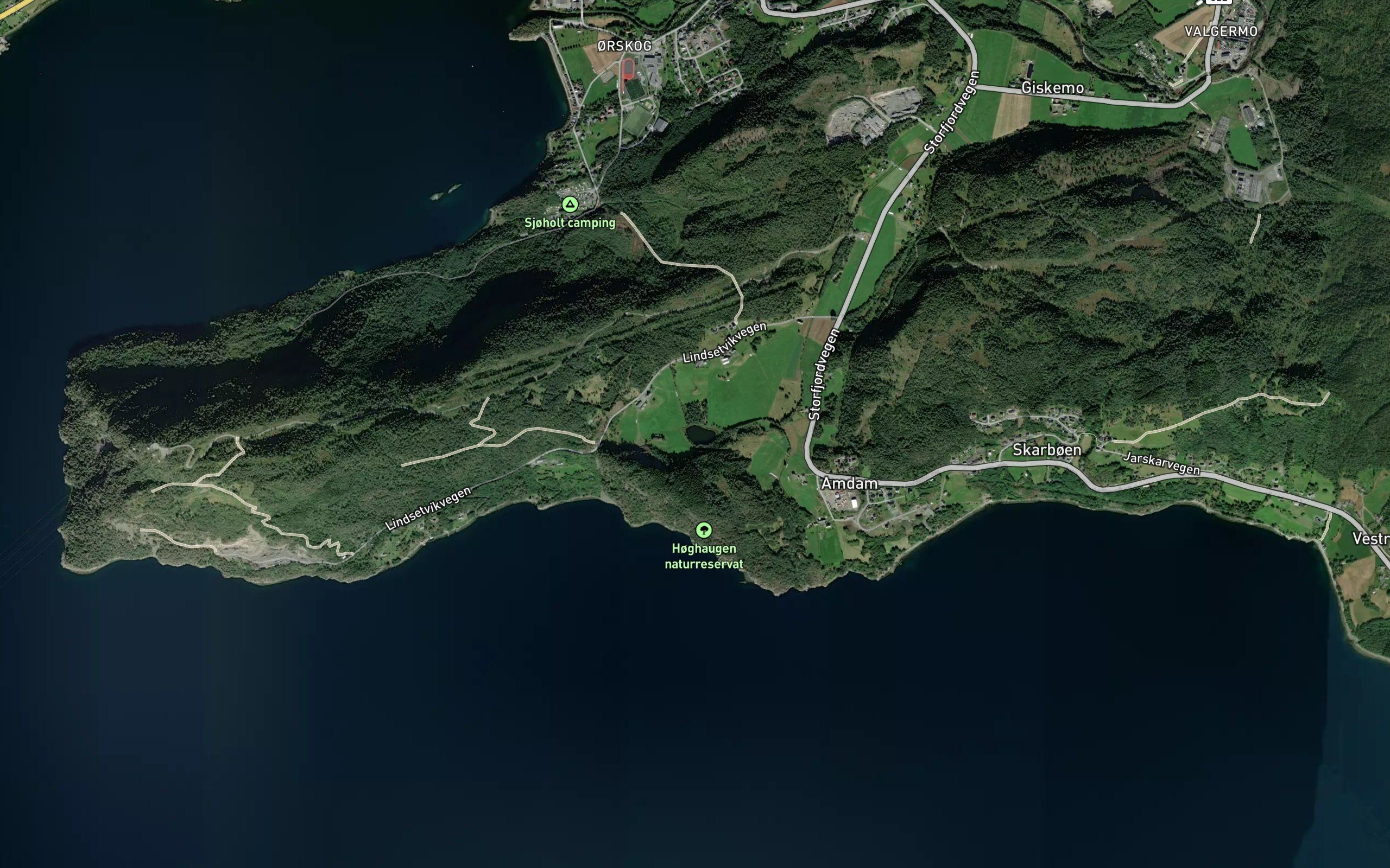 Lisetvatnet