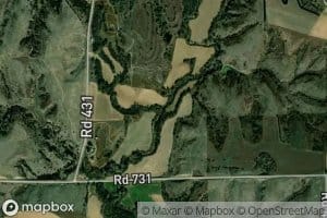 East Branch Turkey Creek