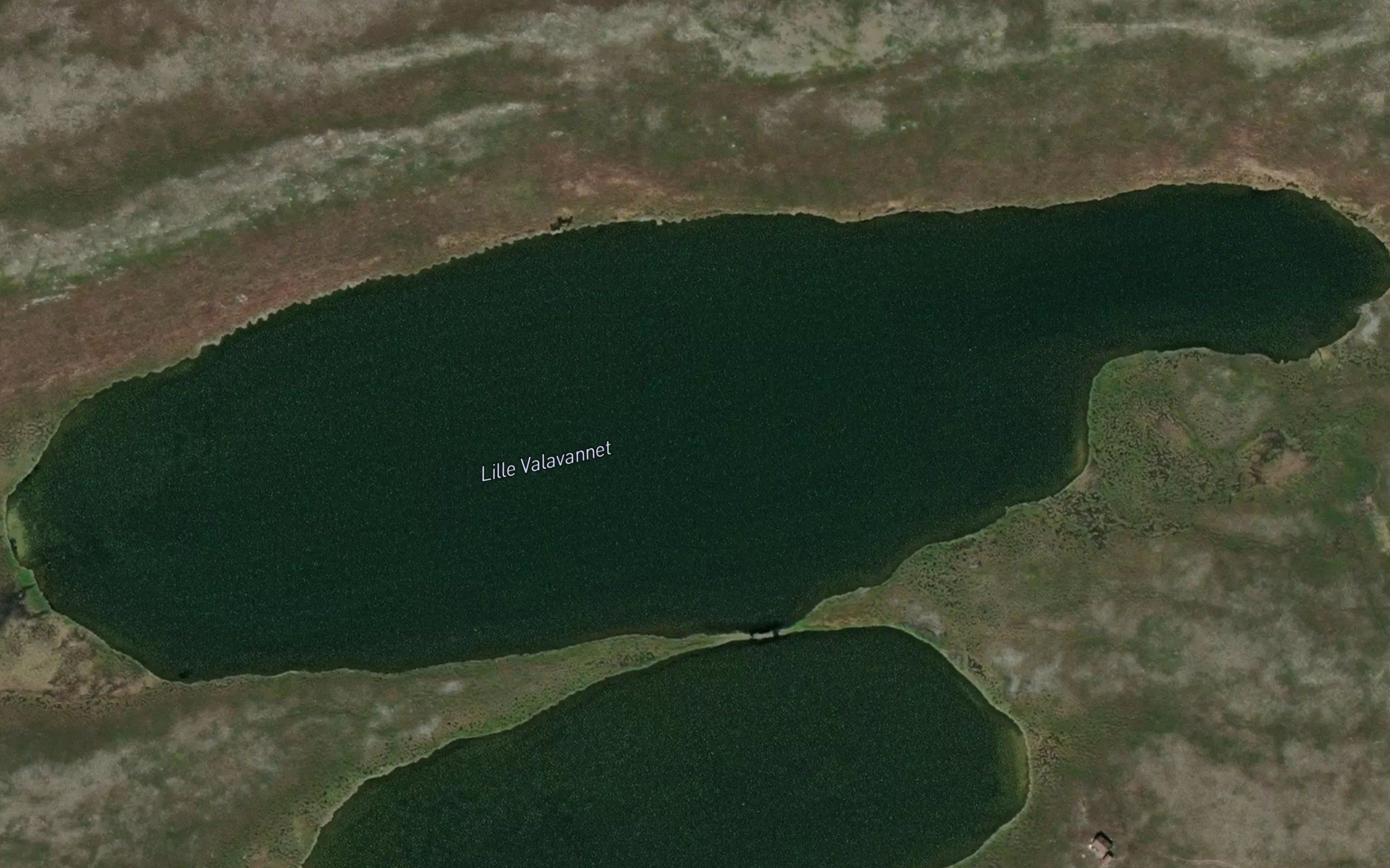 Valavatnet,l