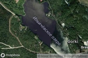Ozero Il'ichevskoye