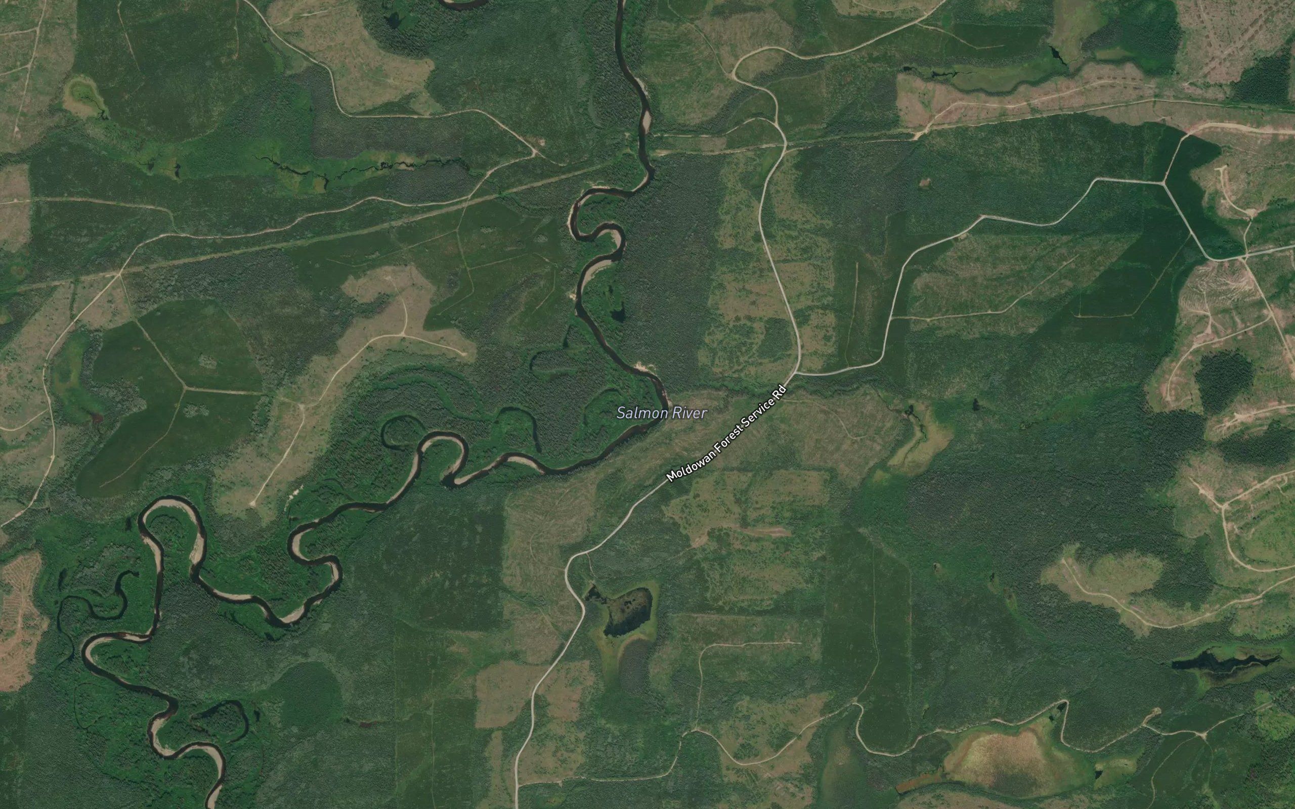 Recurve Creek