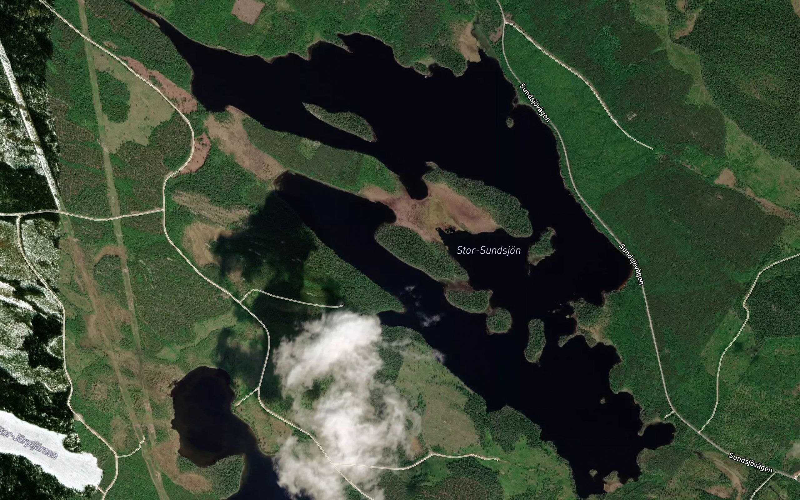 Stor-Sundsjoen