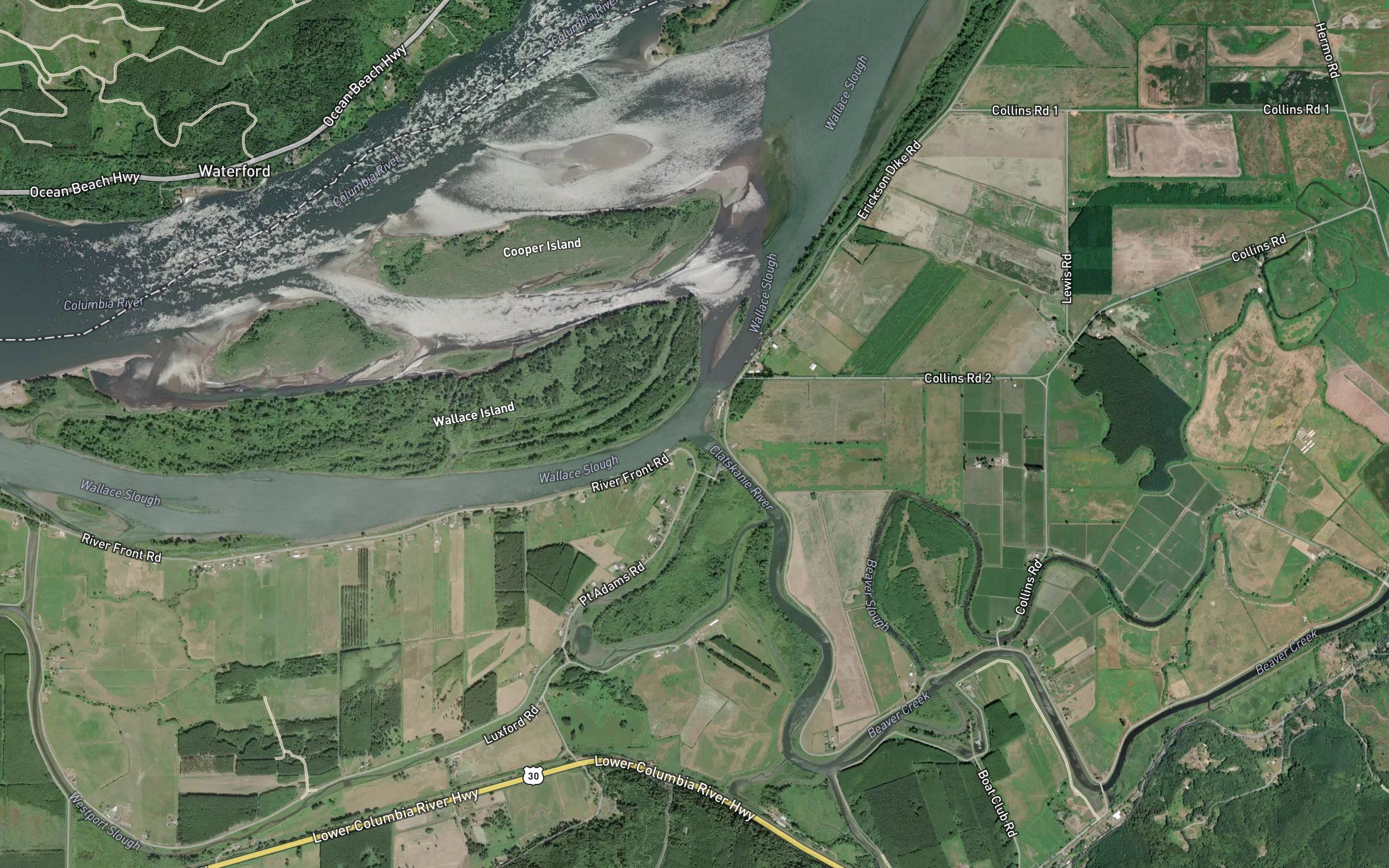 Beaver Slough