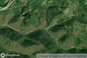 Left Fork Ballard Fork