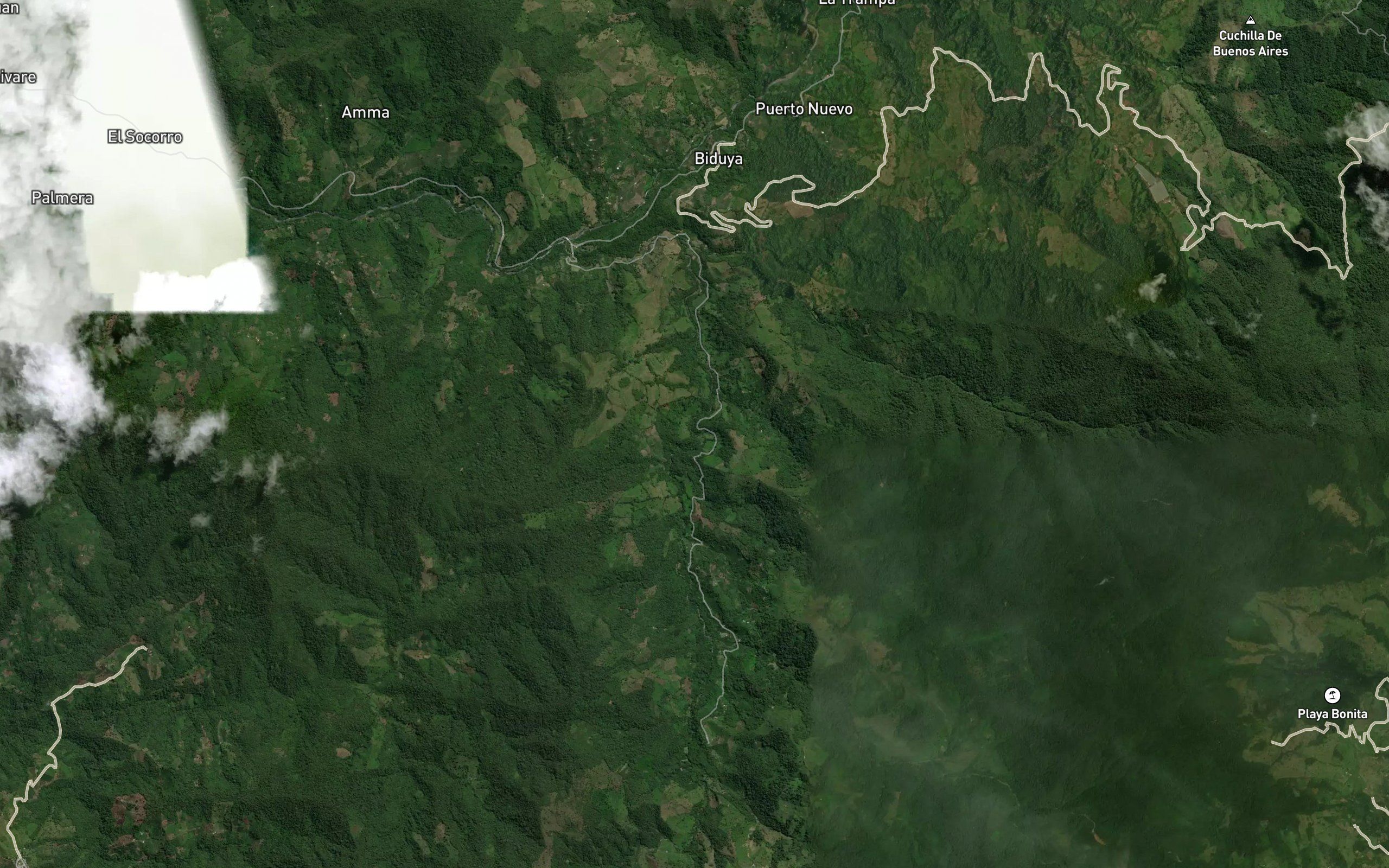 Rio Chami