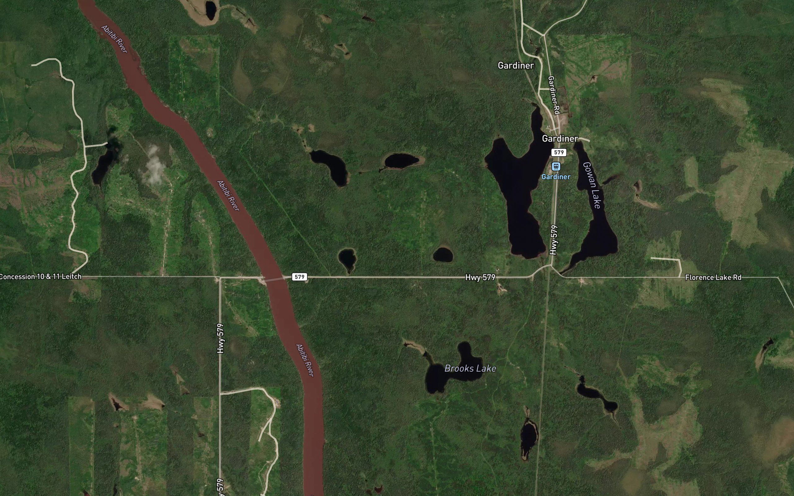Moffat Lakes