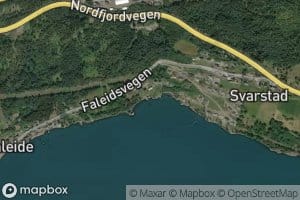 Svarstadvika