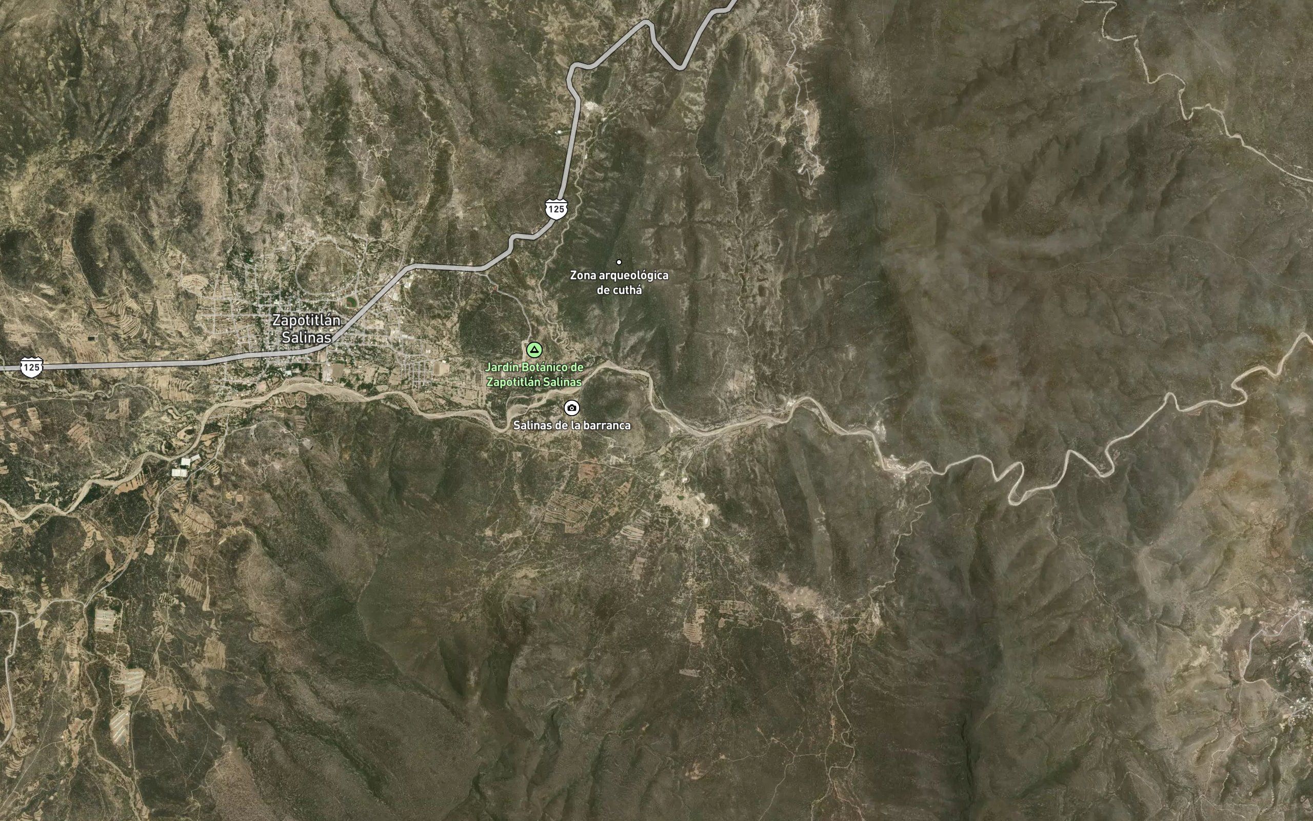Barranca Grande