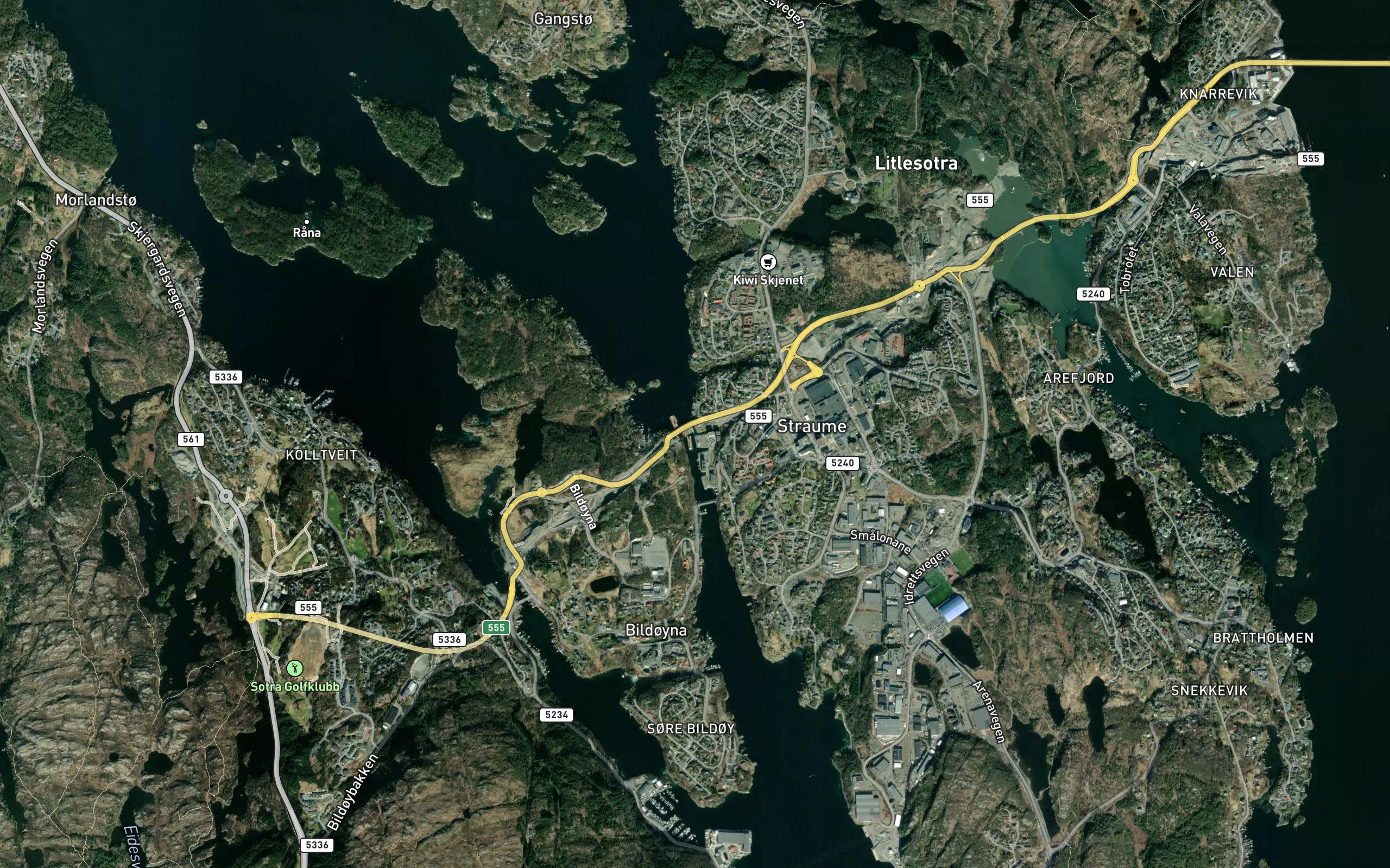 Nordra Straumsvika