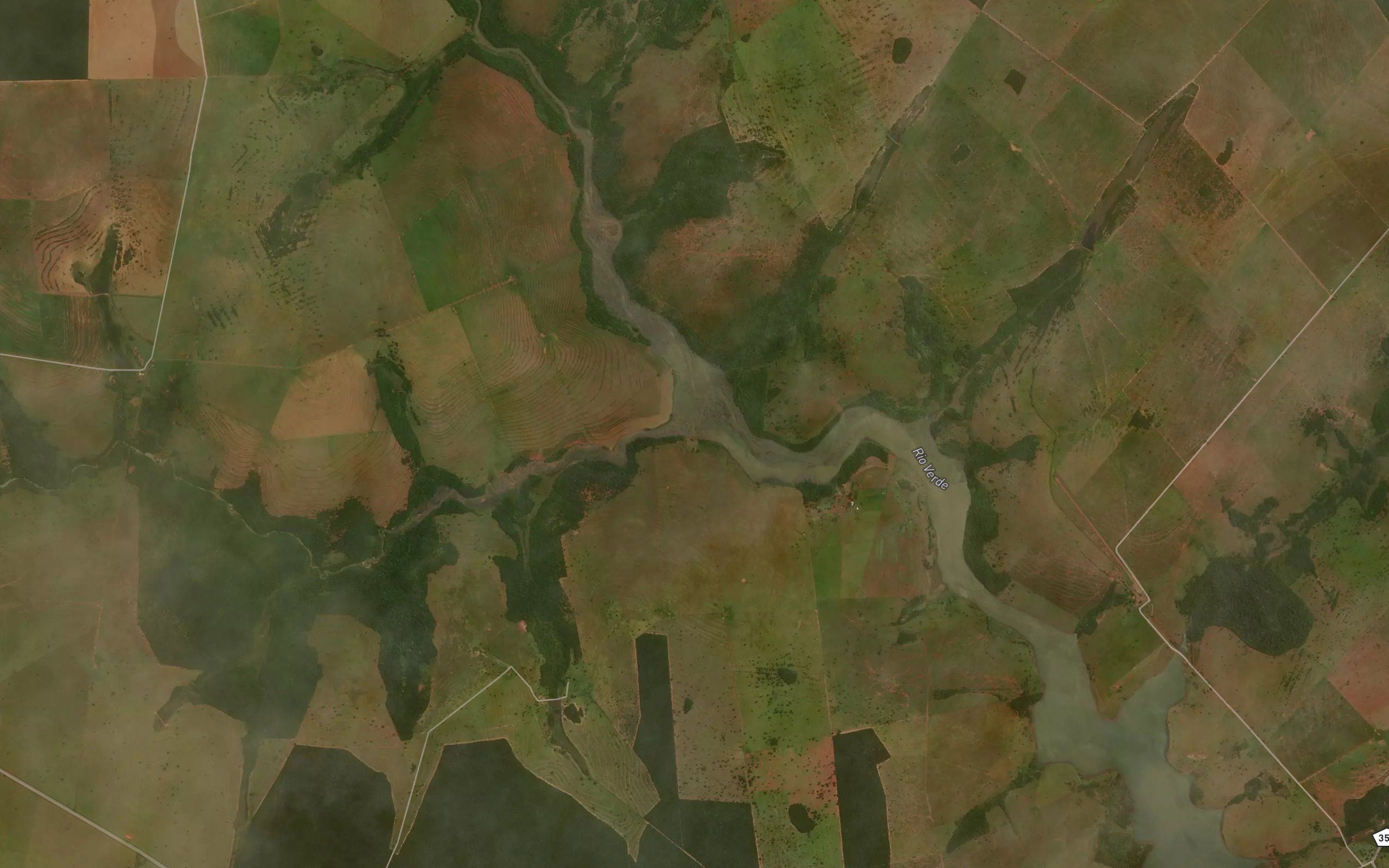 Ribeirao Salgado