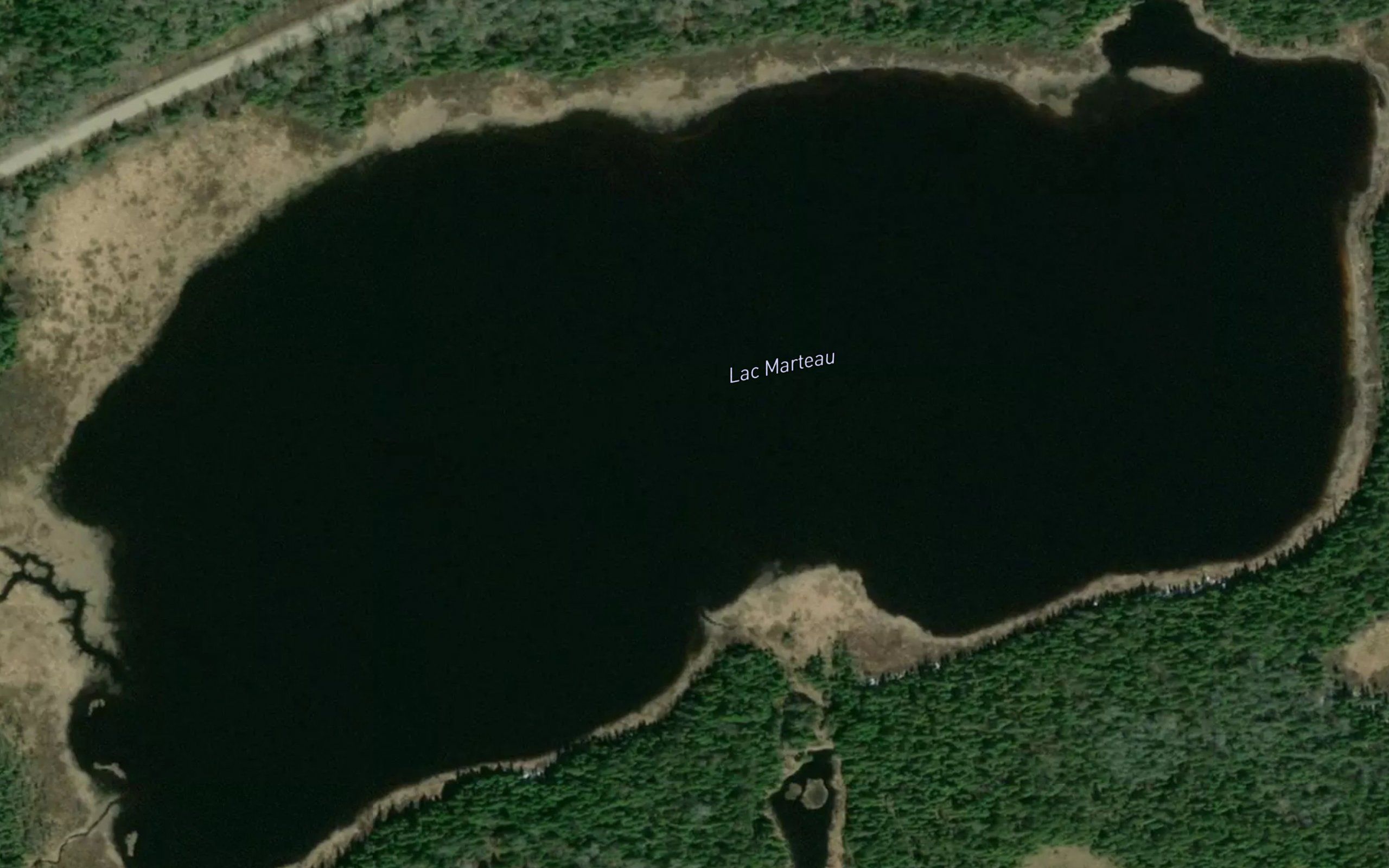 Lac Marteau