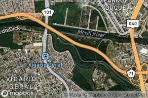 Remanescente do Rio Sao Joao de Meriti