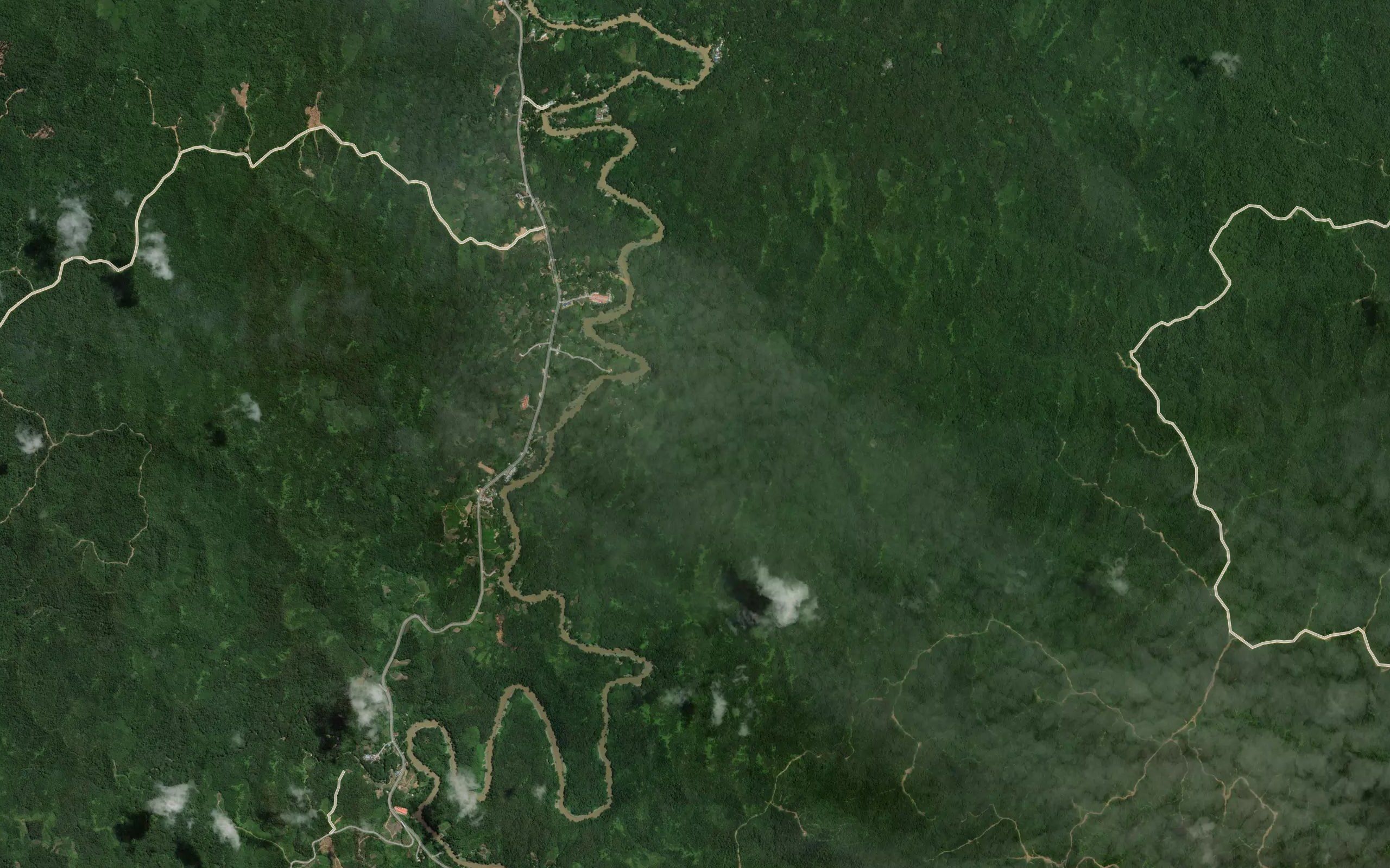 Sungai Jangkuan