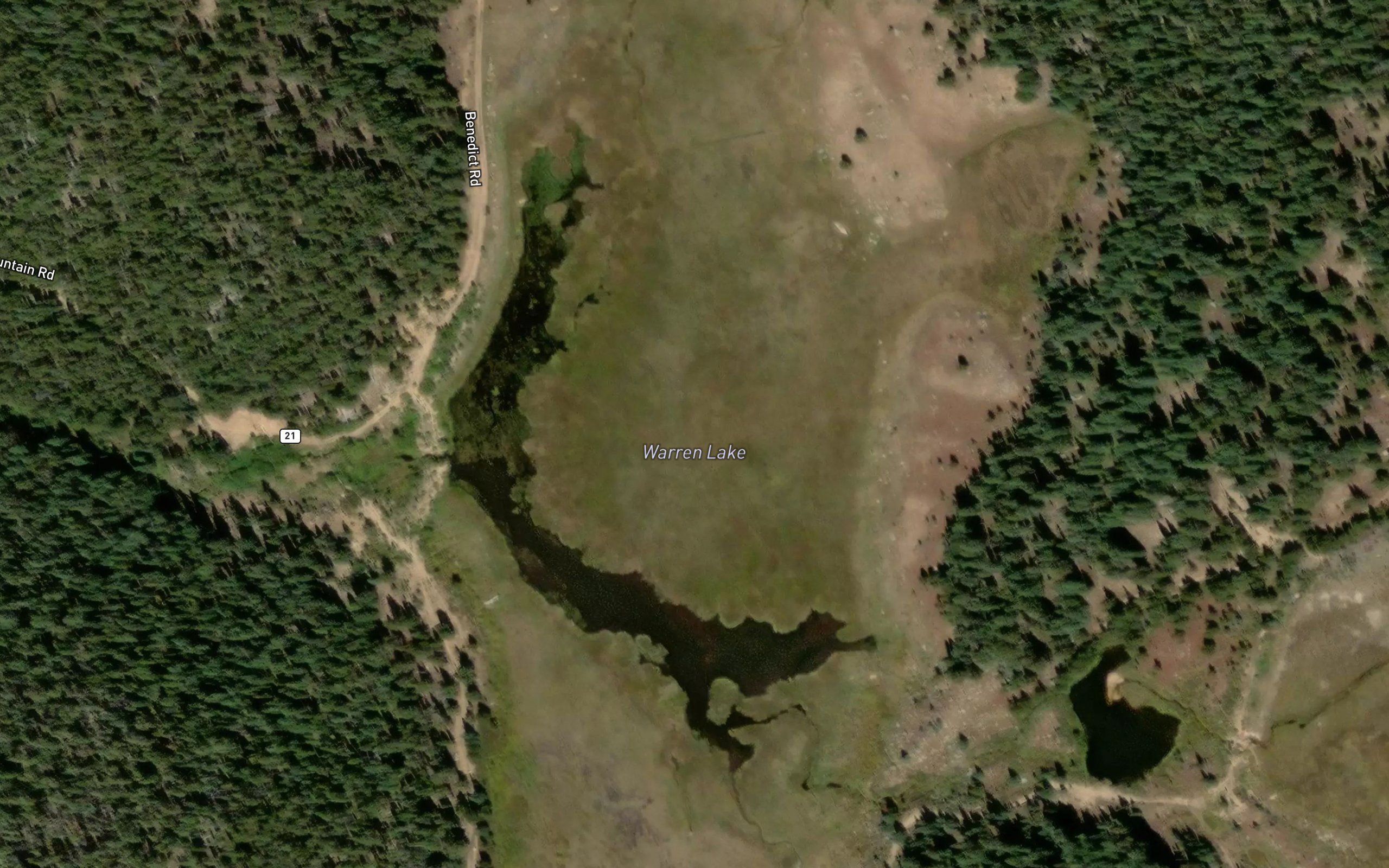 Warren Lake