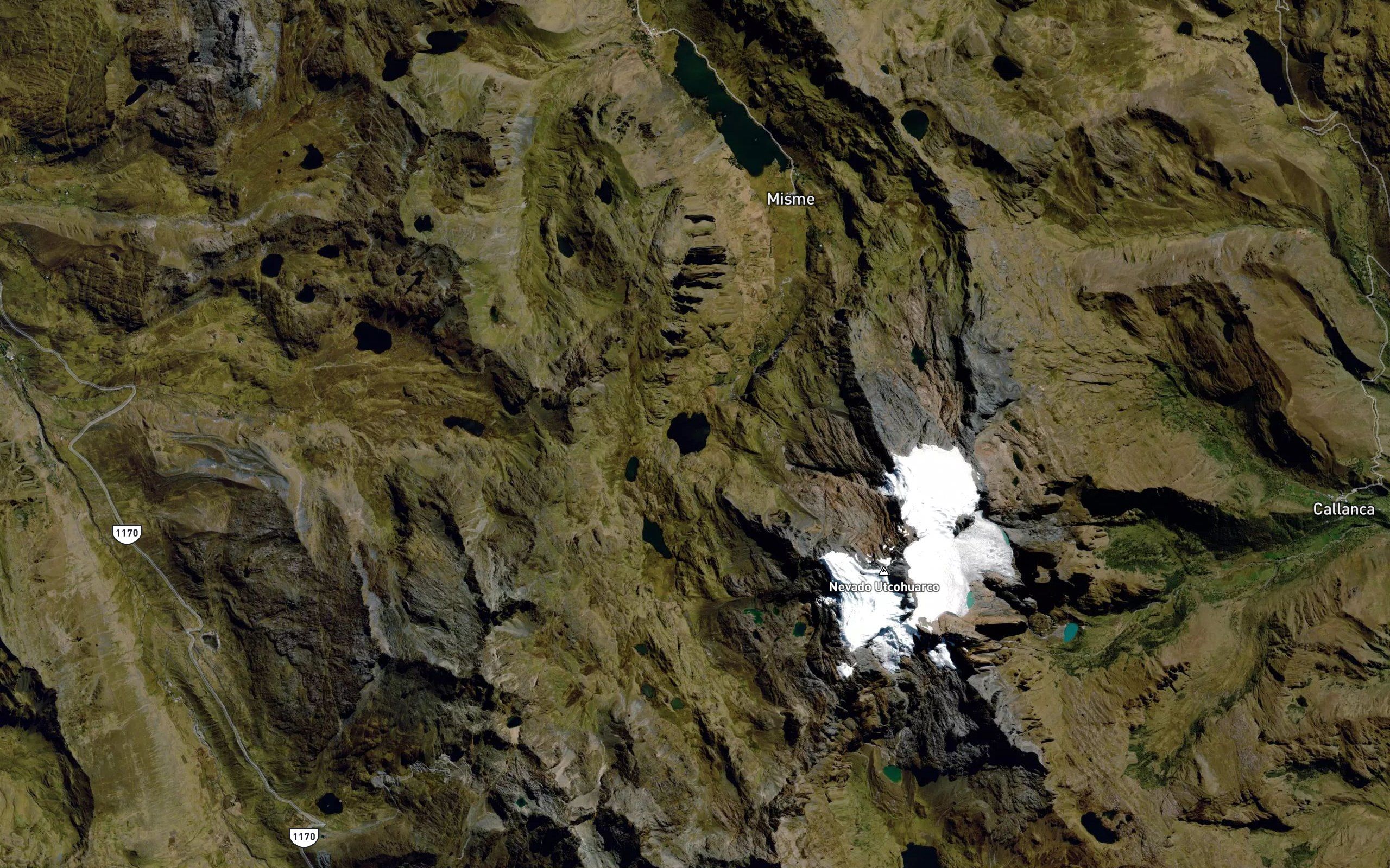 Laguna Huashuacocha