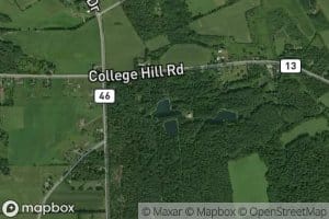 Hamilton College Reservoirs