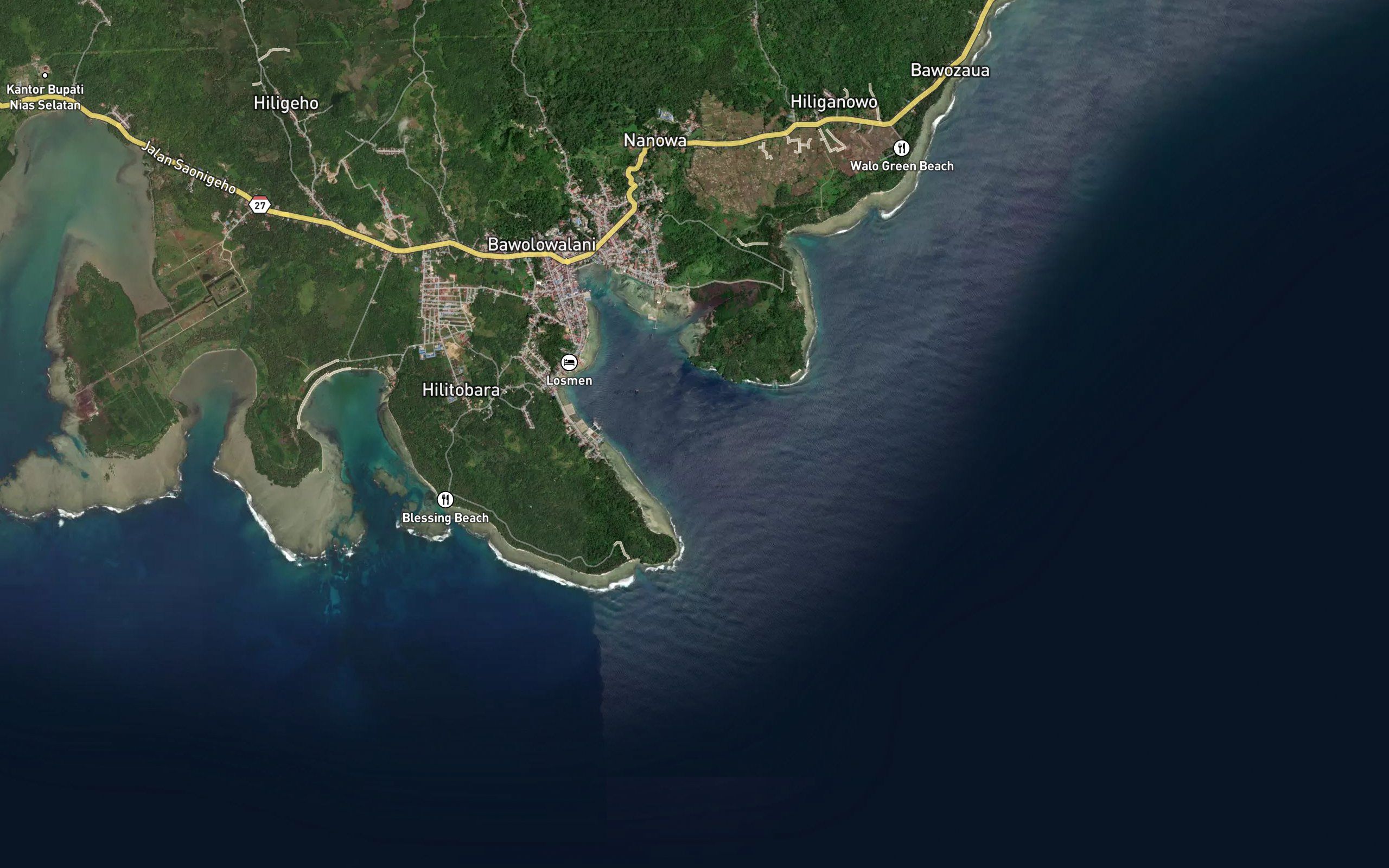 Teluk Dalam