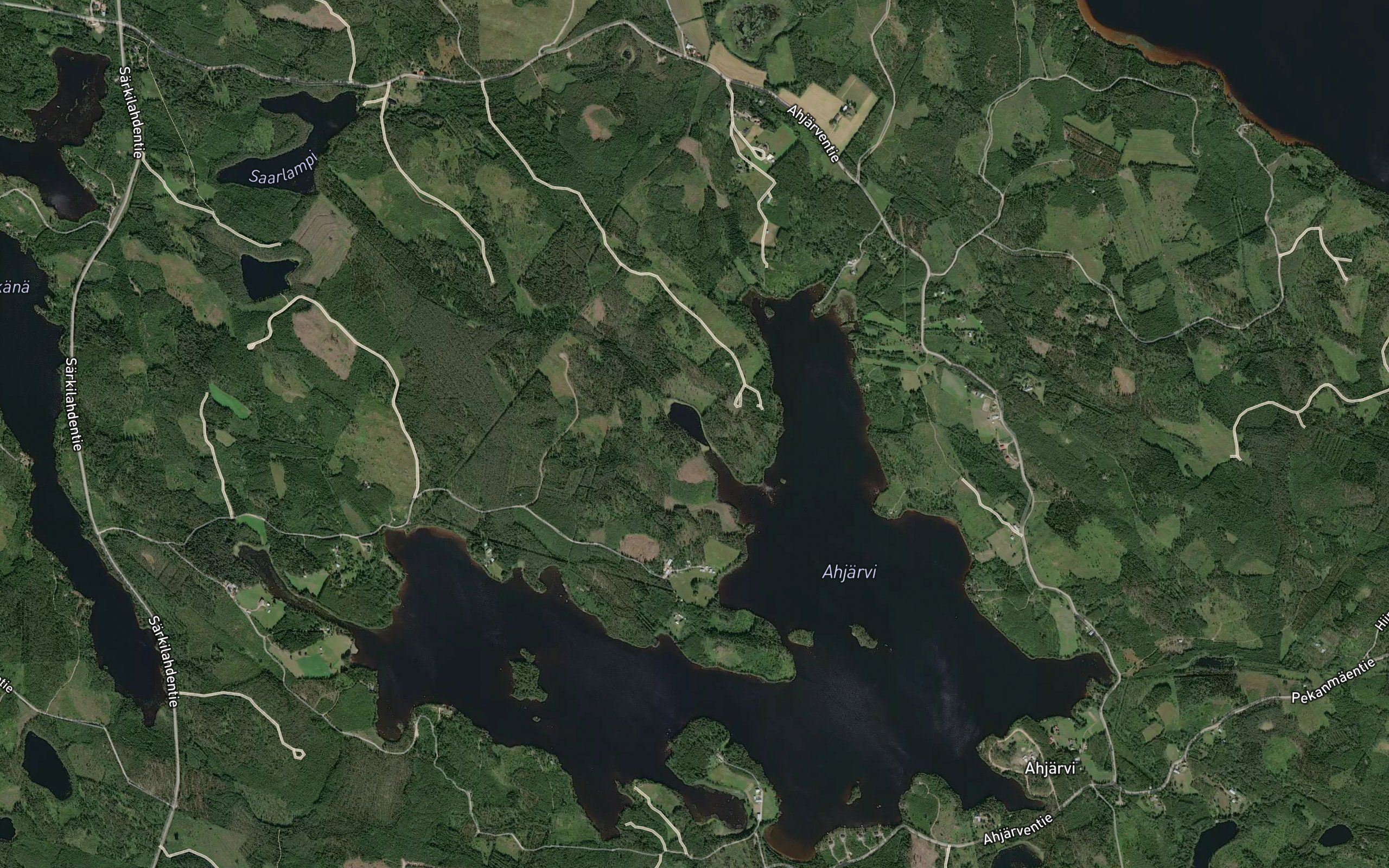 Pitkanpohjanlahti
