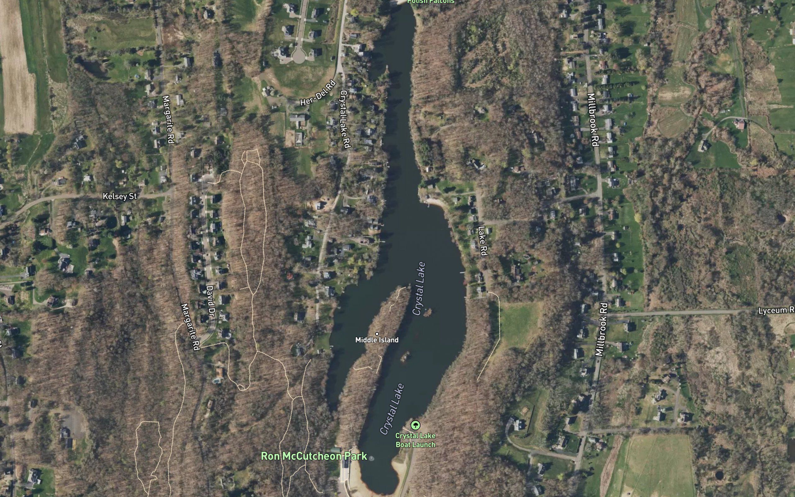 Crystal Lake