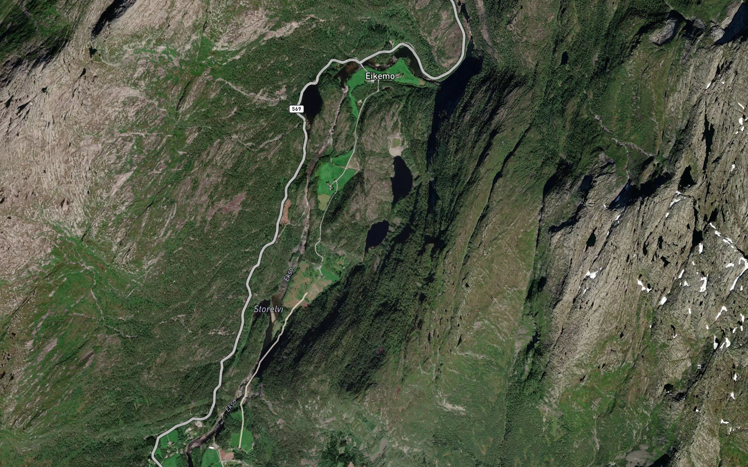 Istaleitavatnet
