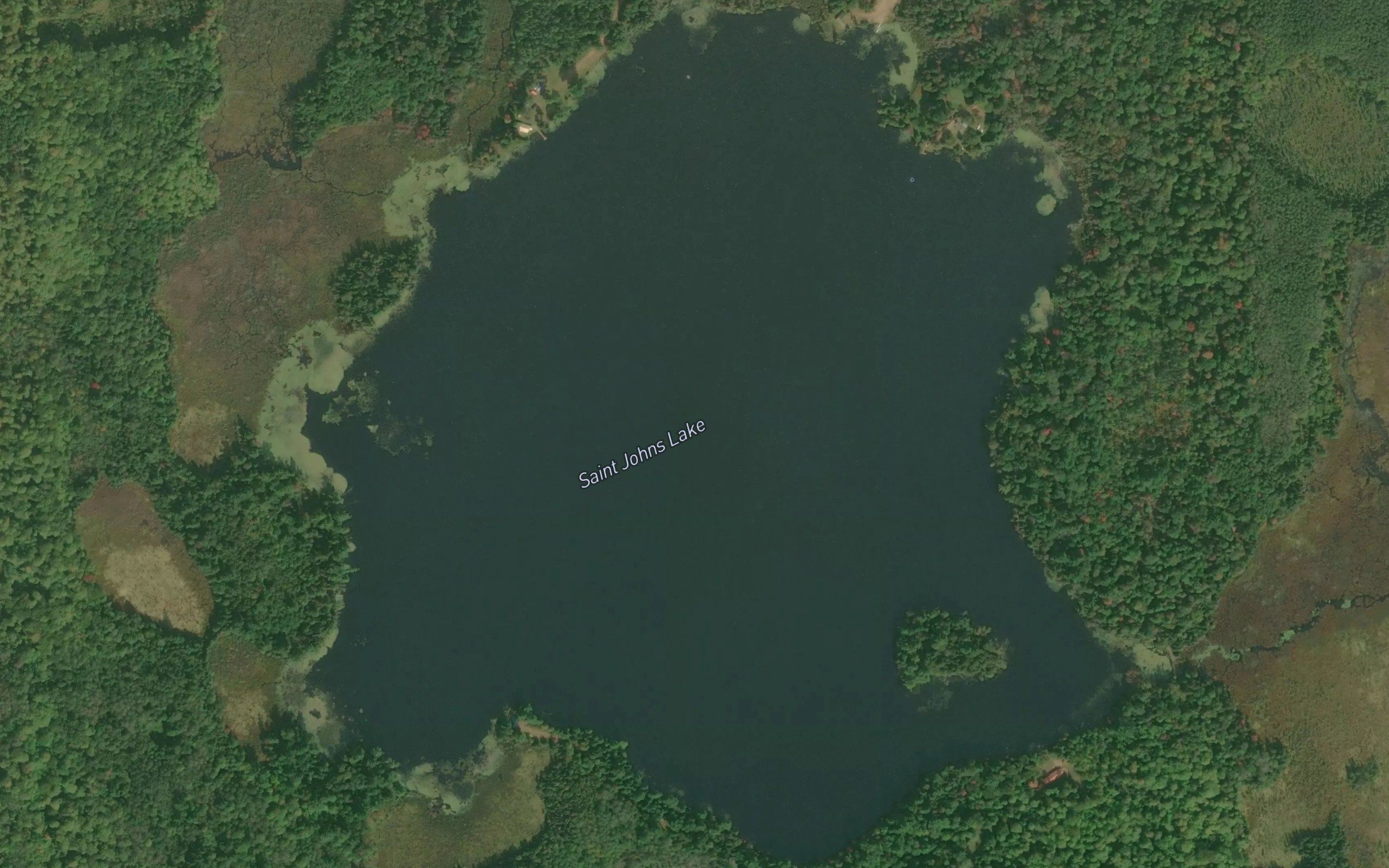 Saint Johns Lake