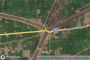 Manchar Distributary