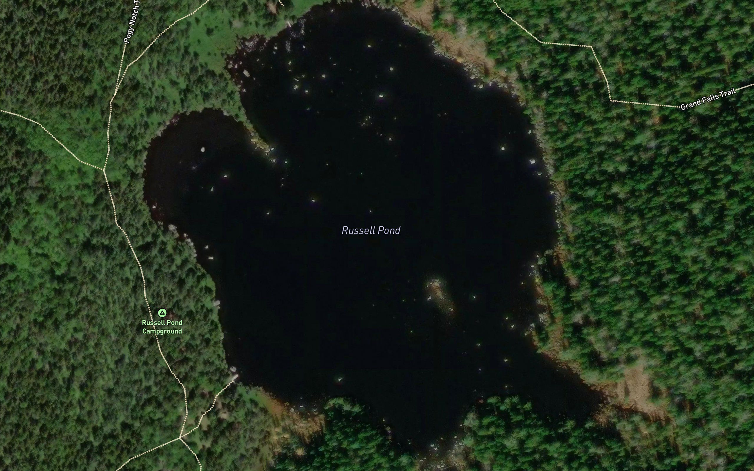 Russell Pond