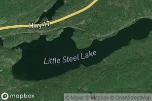 Little Steel Lake