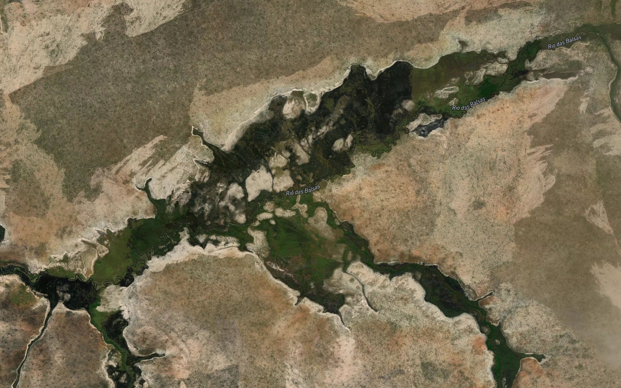 Corrego da Matanca