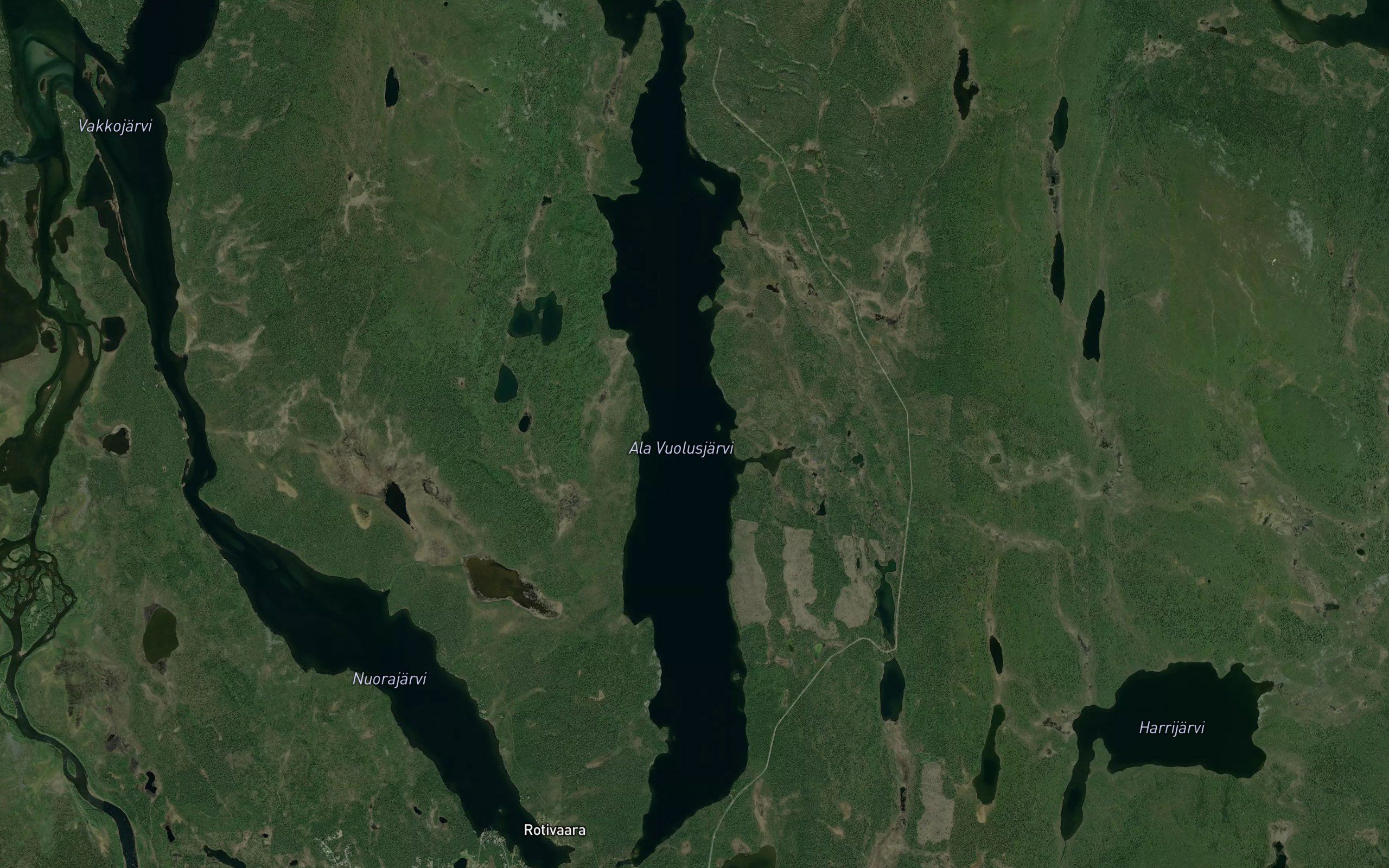 Ala Vuolusjarvi
