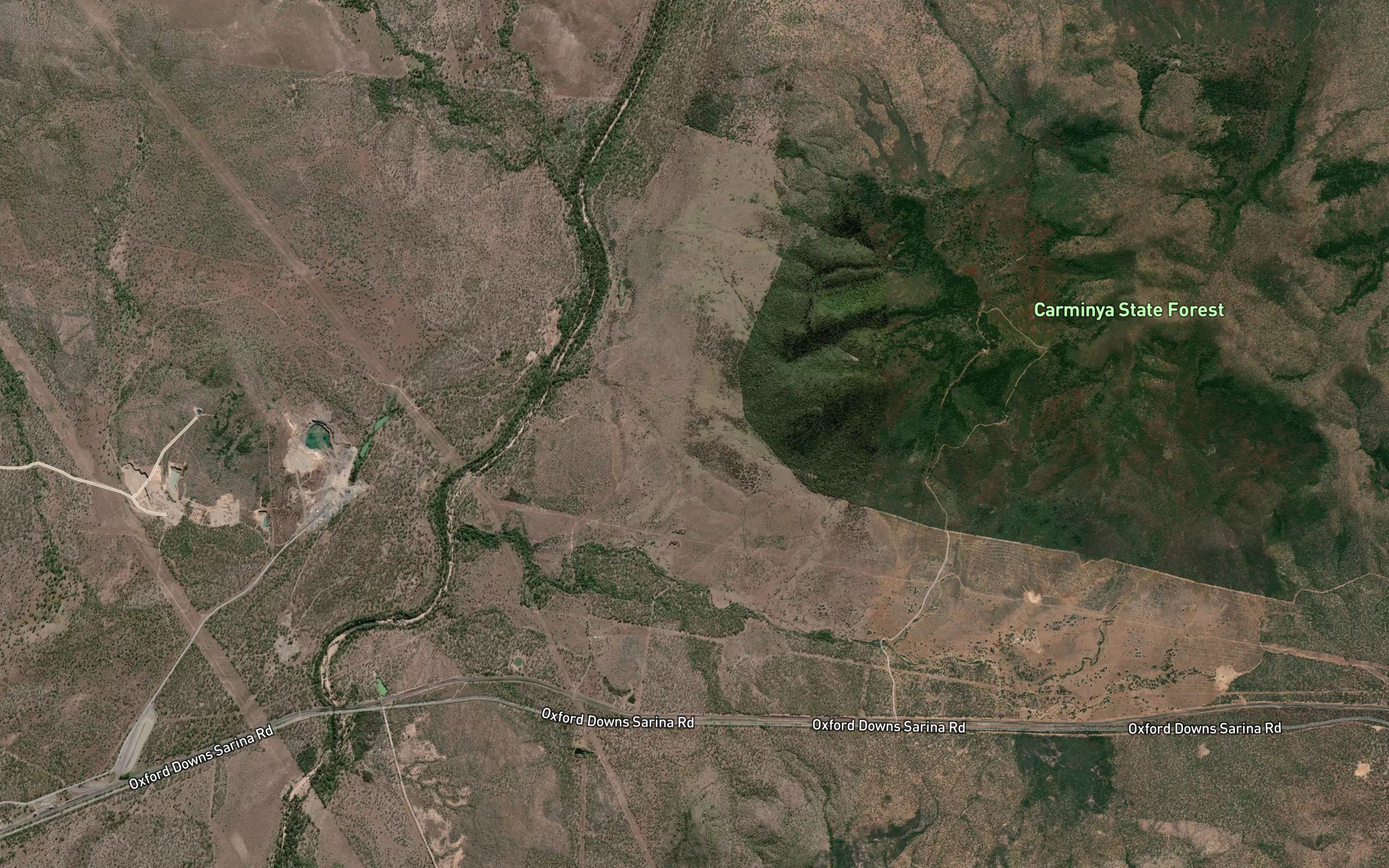 Spencer Dam