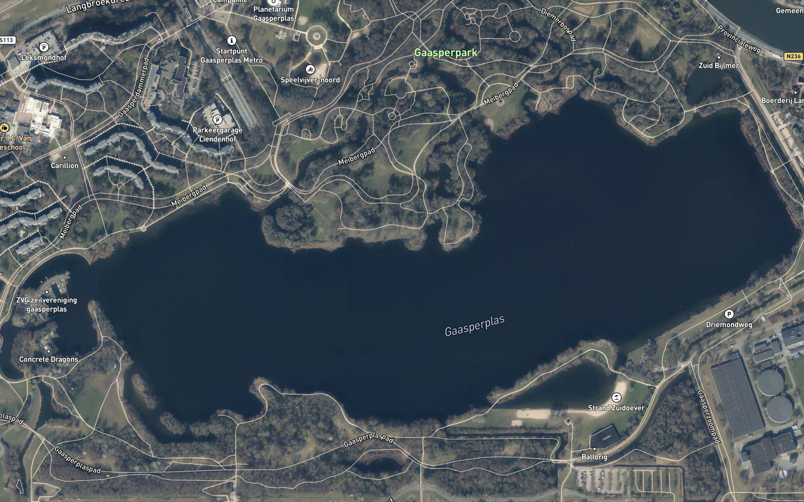 Gaasperplas