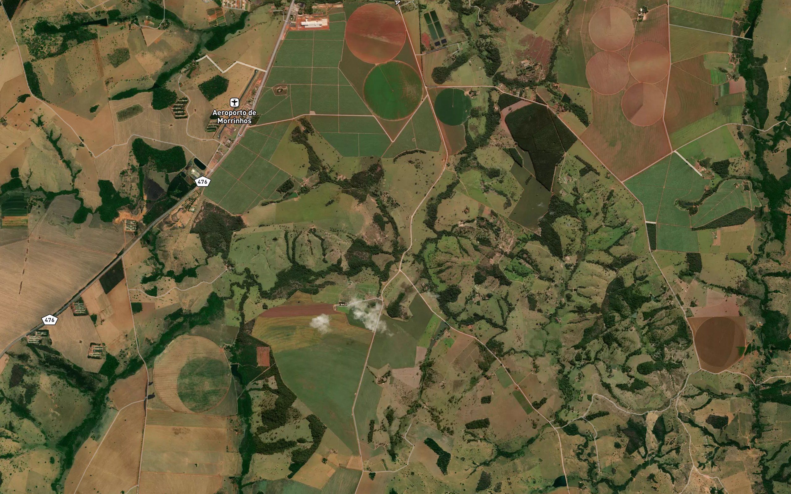 Corrego da Lavoura