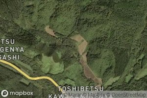 Rikubetsu-kumanosawa Gawa