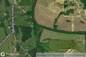Salacoa Creek