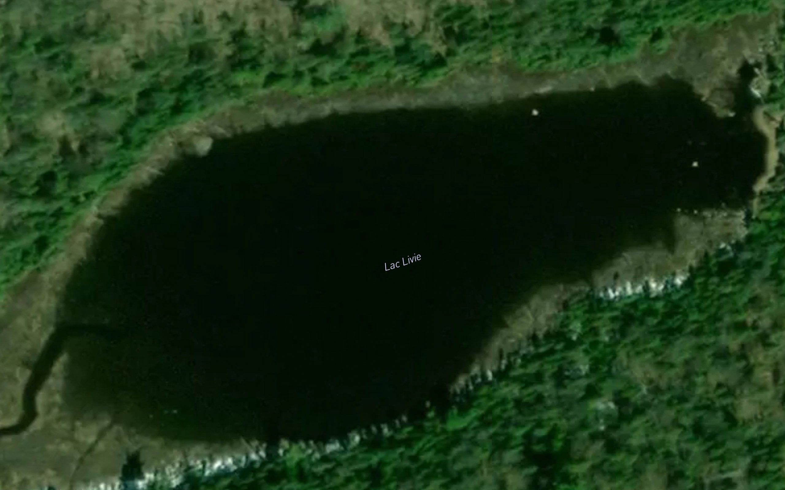 Lac Livie