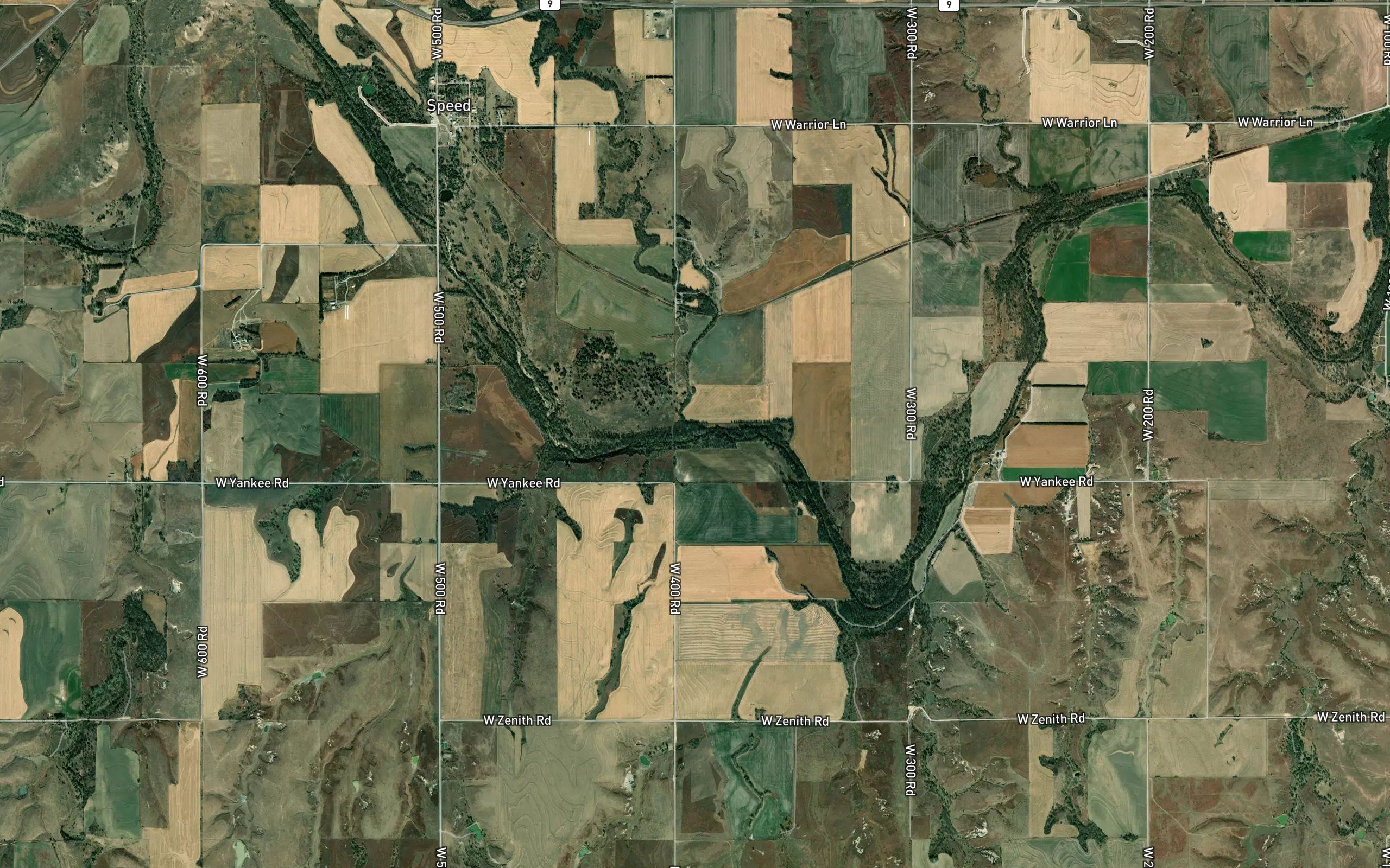 Ash Creek