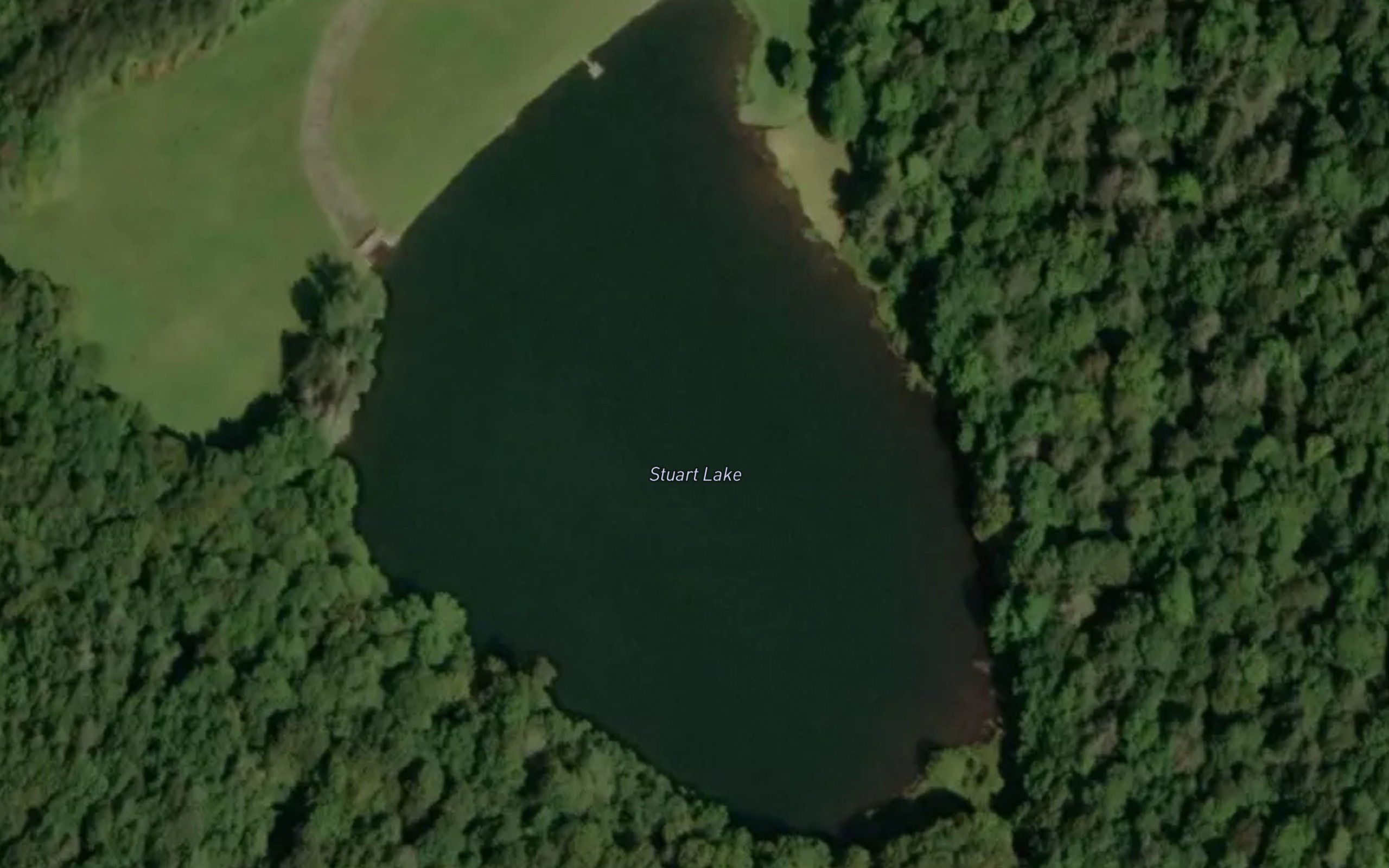 Stuart Lake