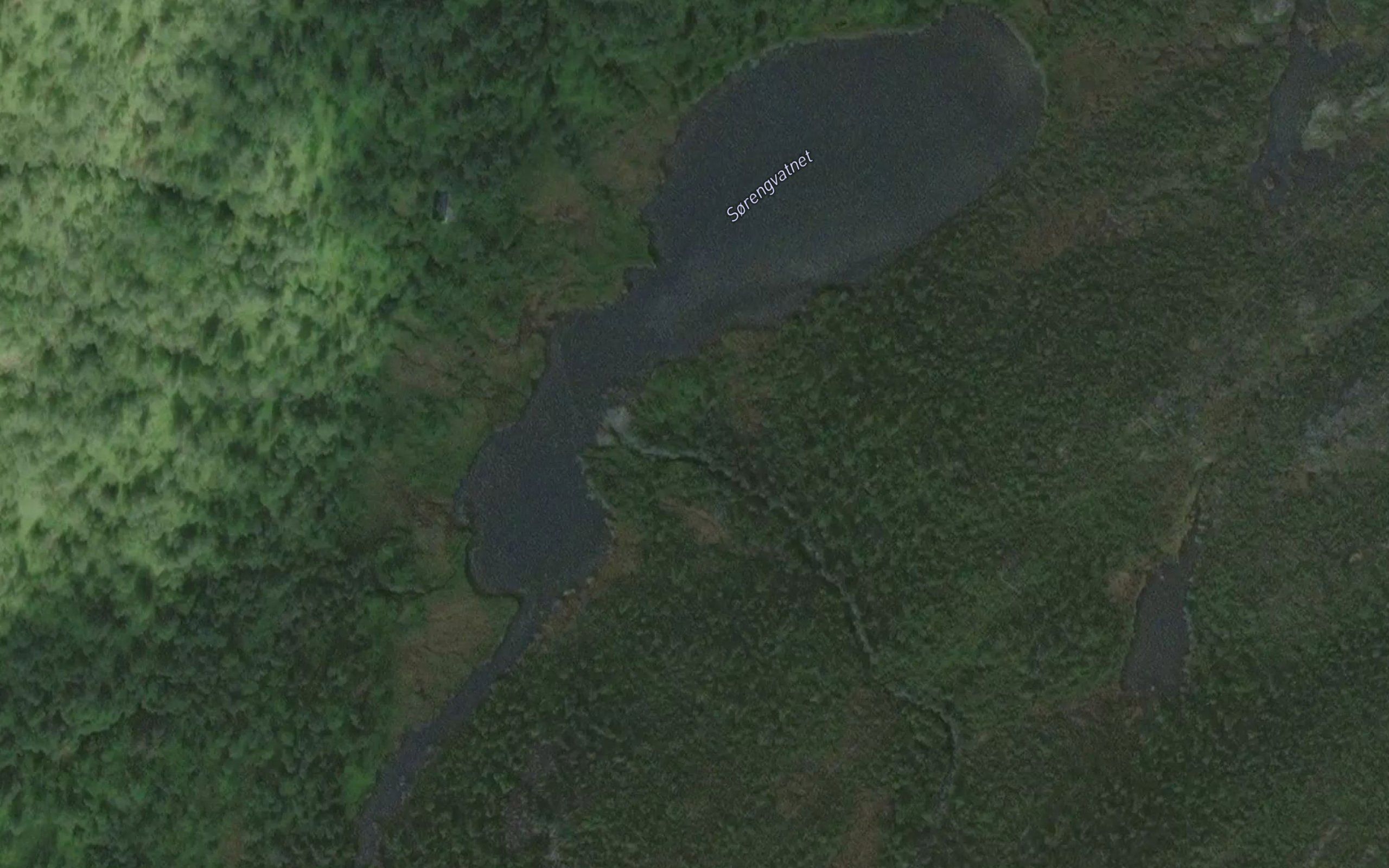 Sorengvatnet