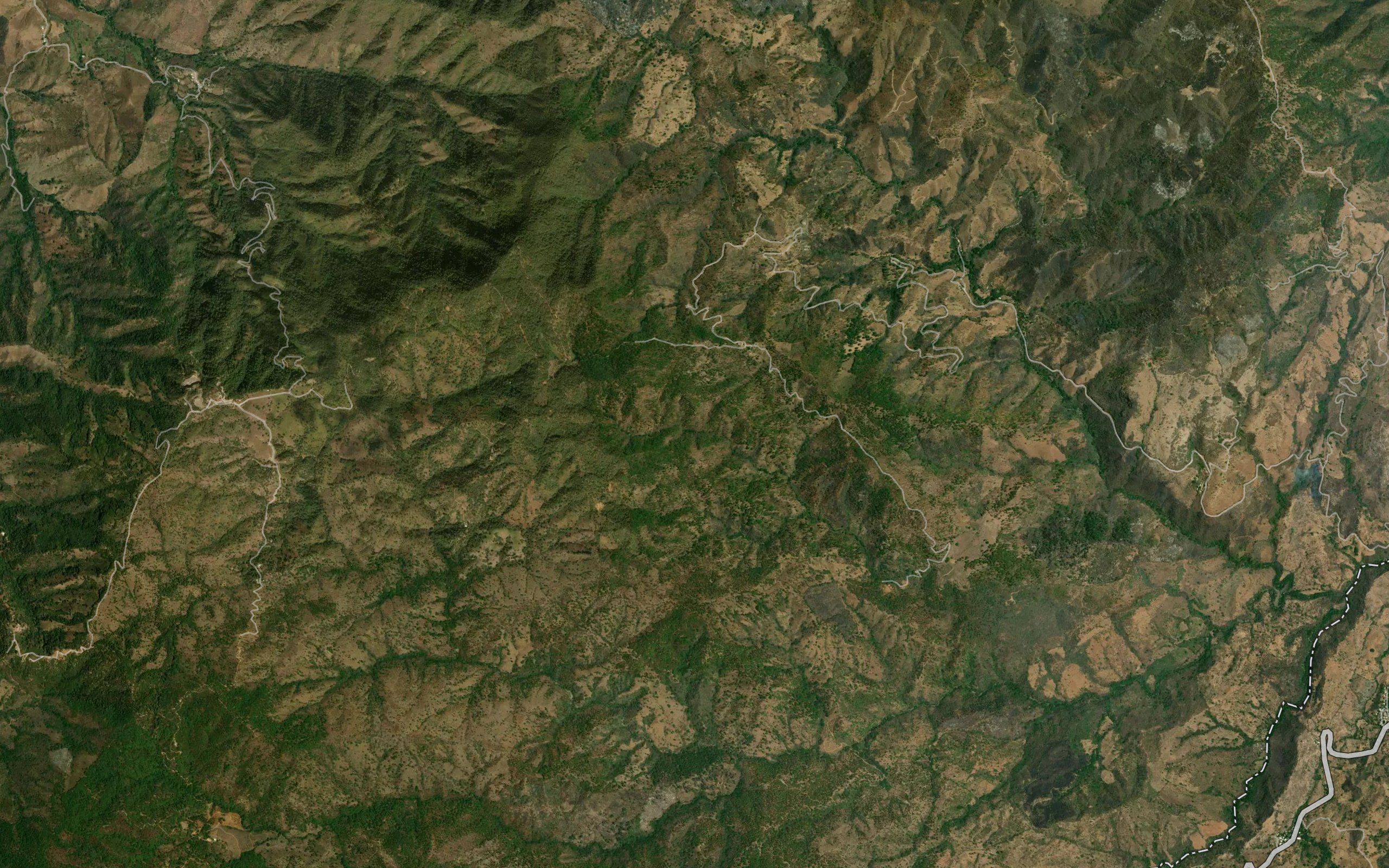 Barranca El Pinal
