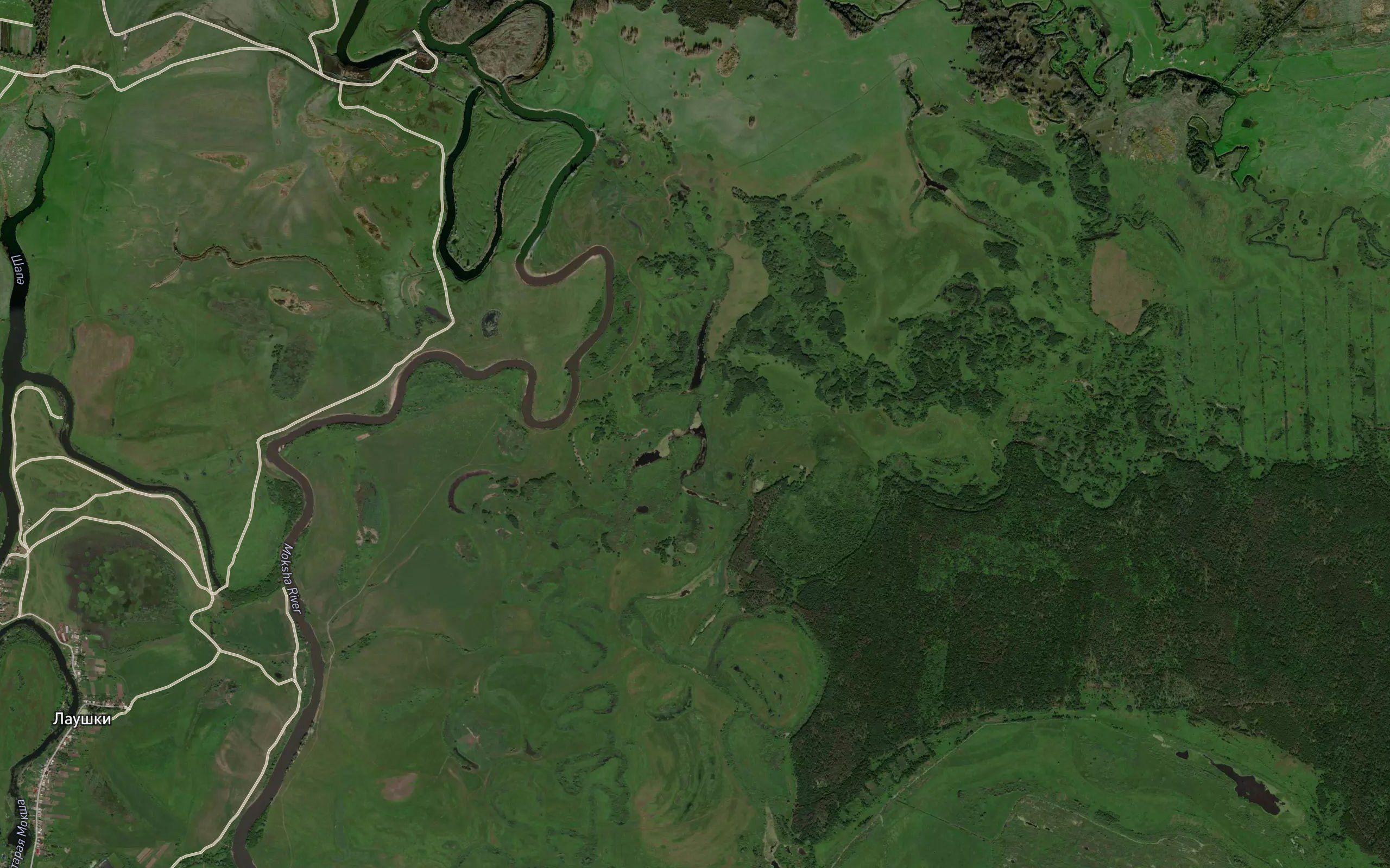 Ozero Kamysh