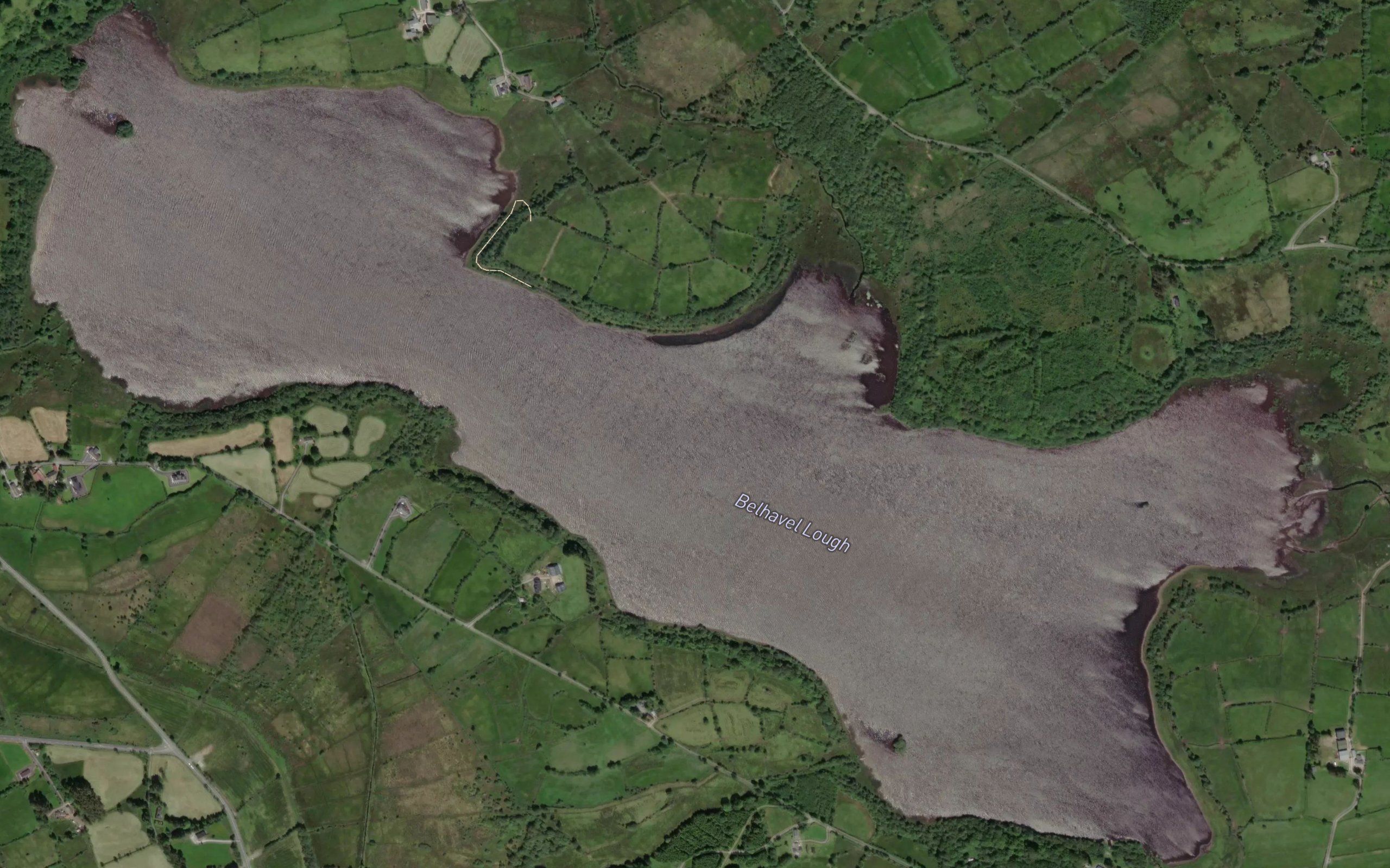Belhavel Lough