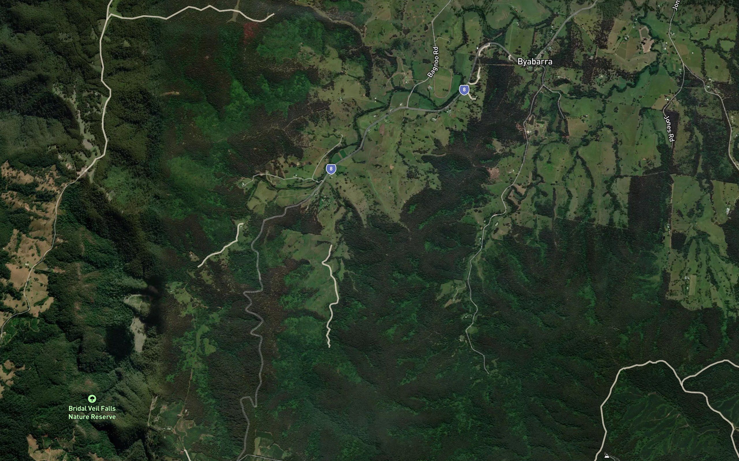 Hartys Creek