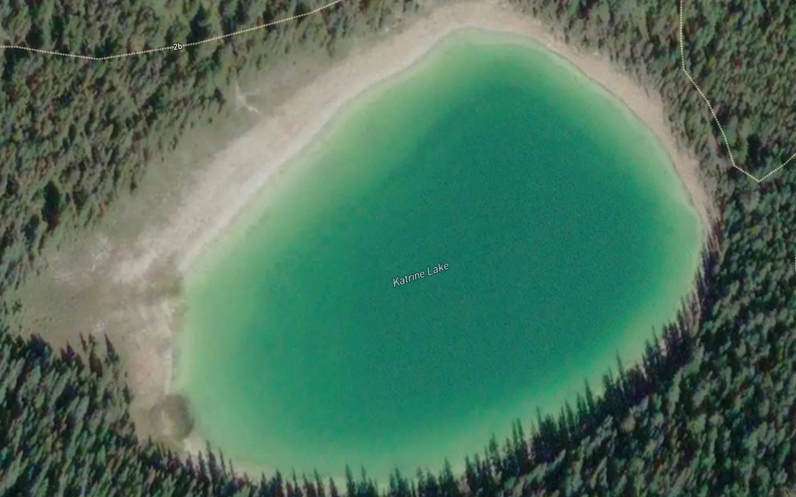 Katrine Lake