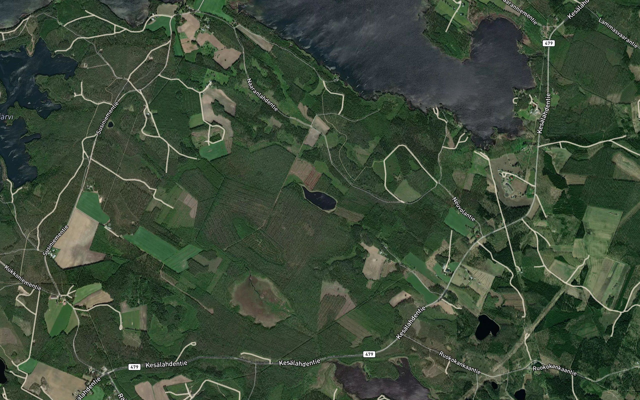 Matkonlampi