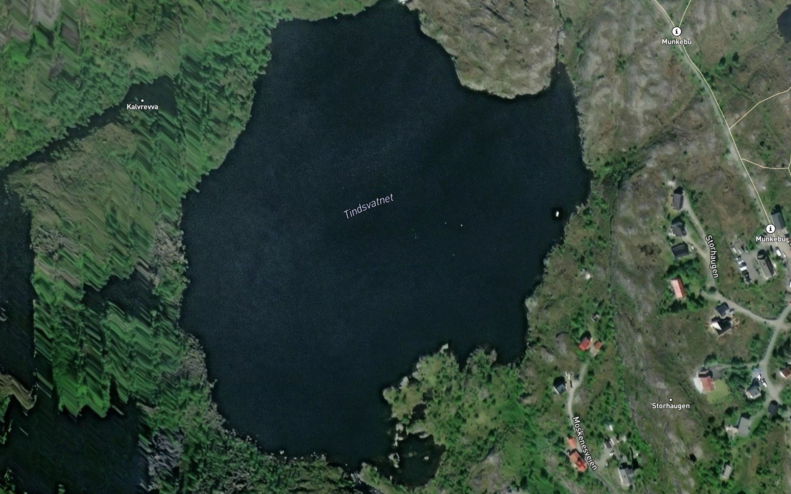 Tindsvatnet