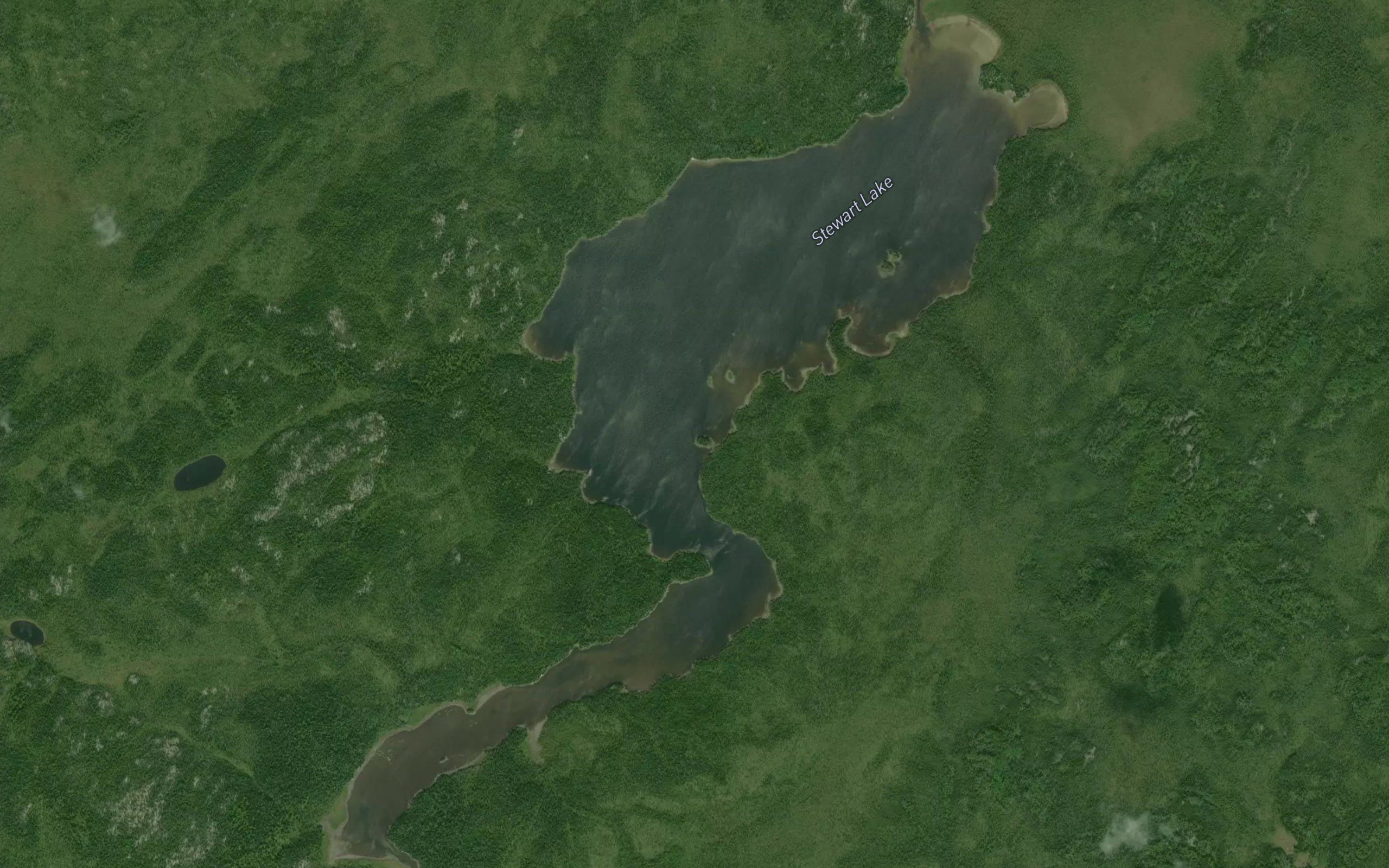 Stewart Lake