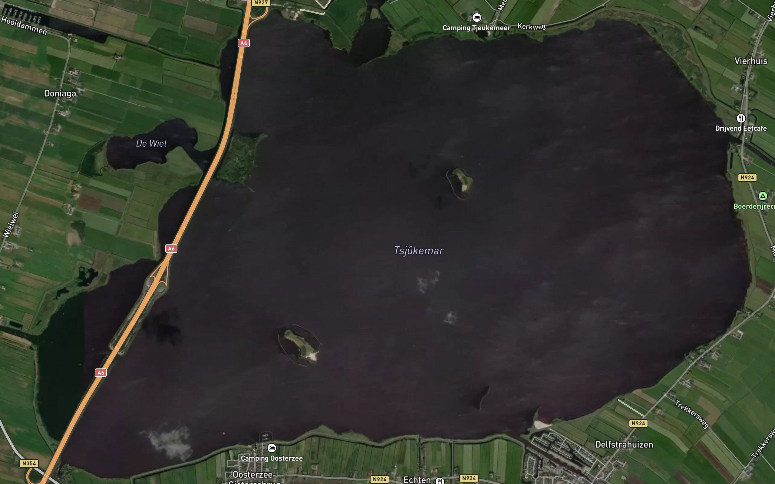 Tjeukemeer